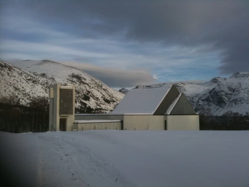 Berle Church