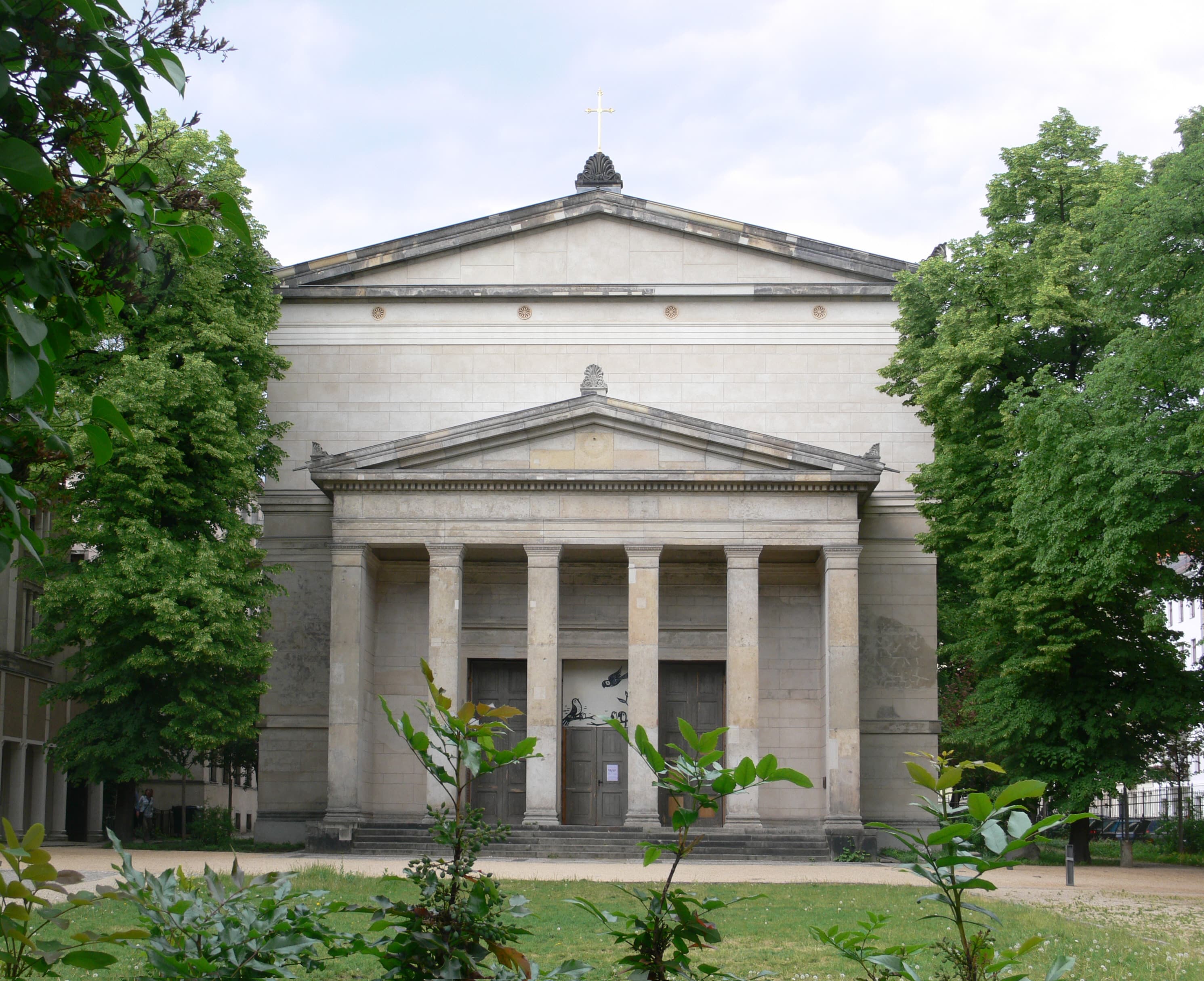Elisabethkirche, Berlin-Mitte