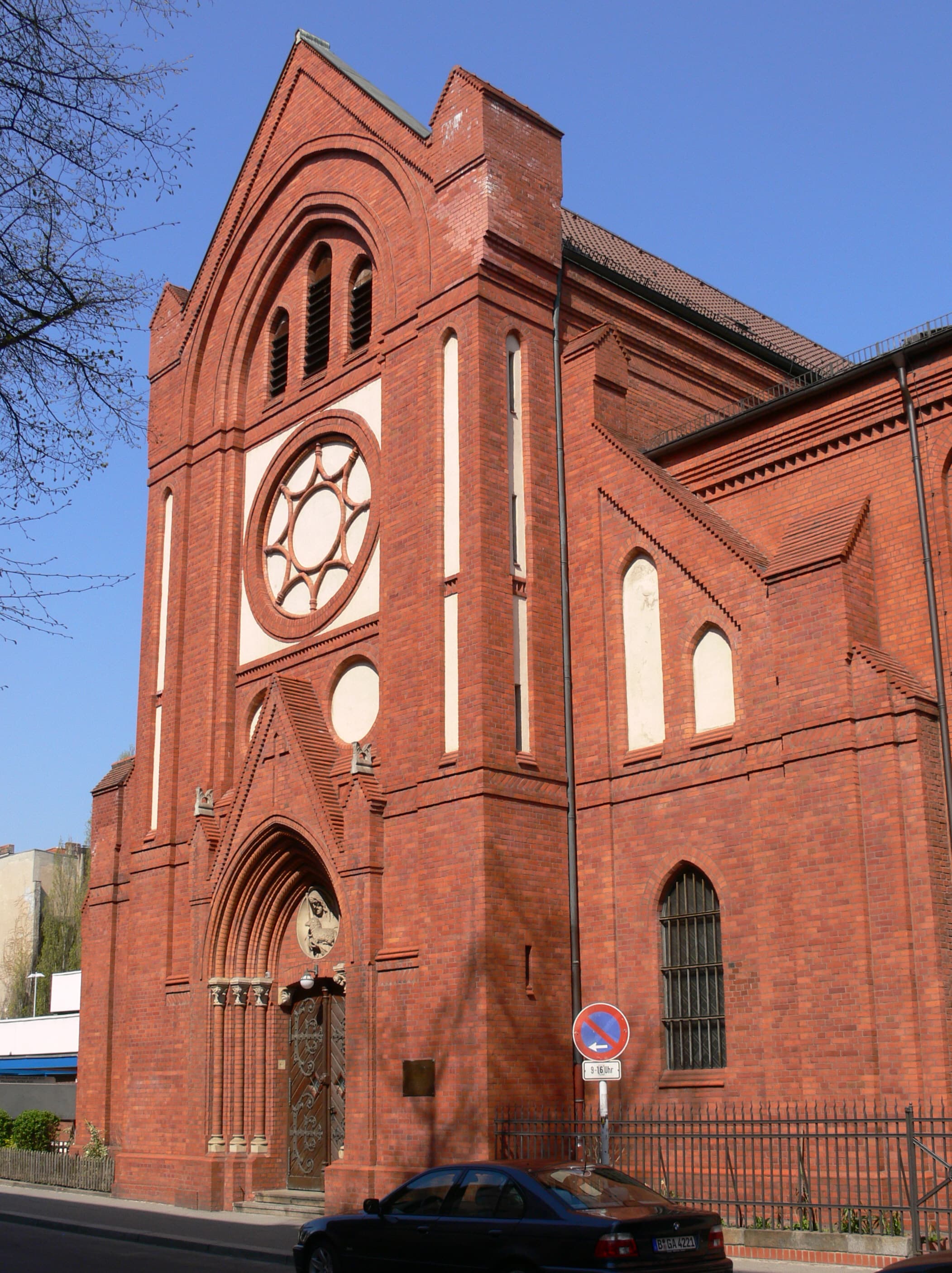 Kath. Herz-Jesu-Kirche