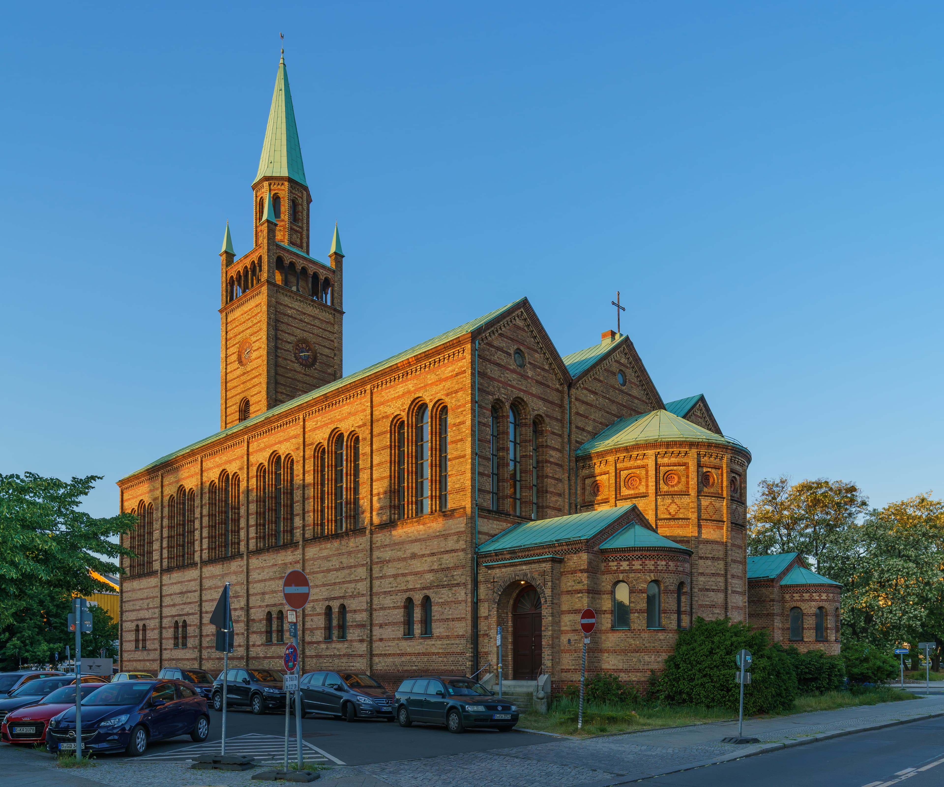 St. Matthäuskirche