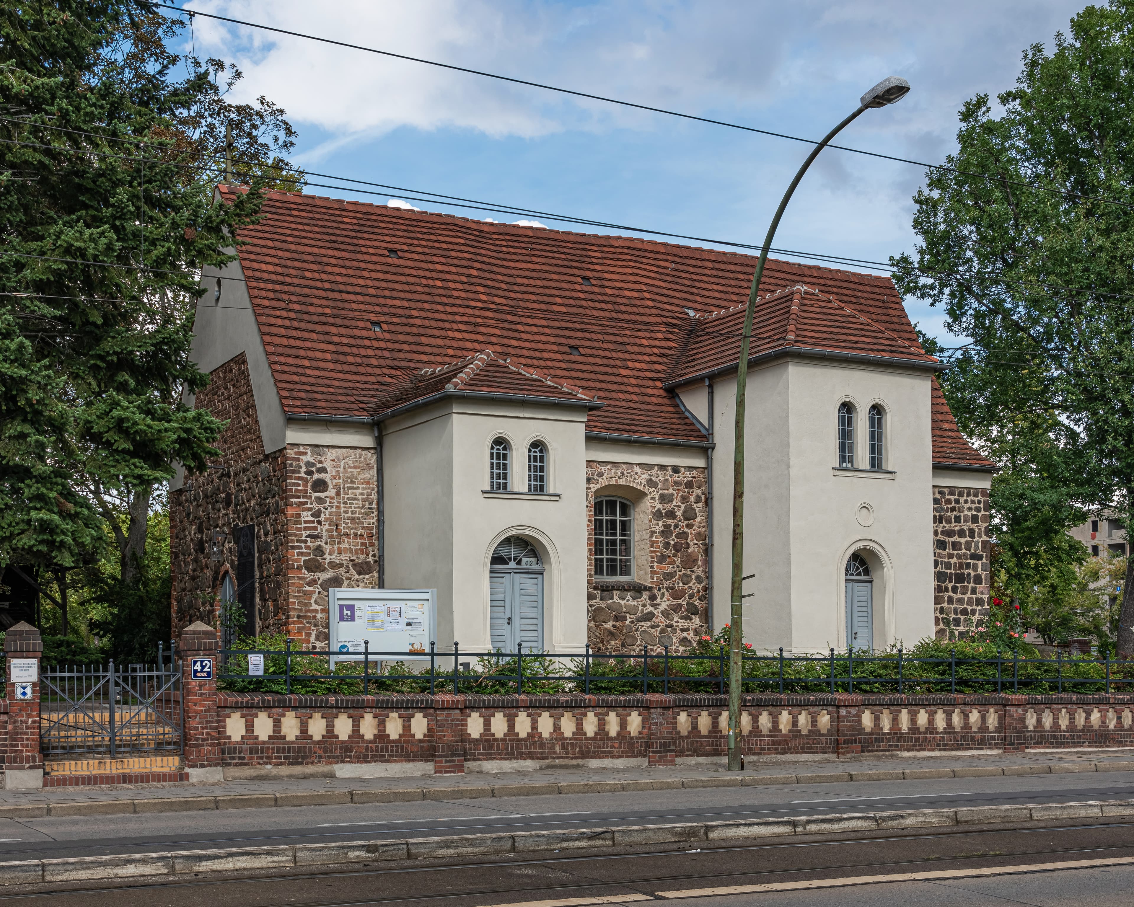 Tabor Church