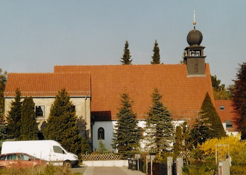 St.-Konrad-Kirche (Berlin-Falkenberg)