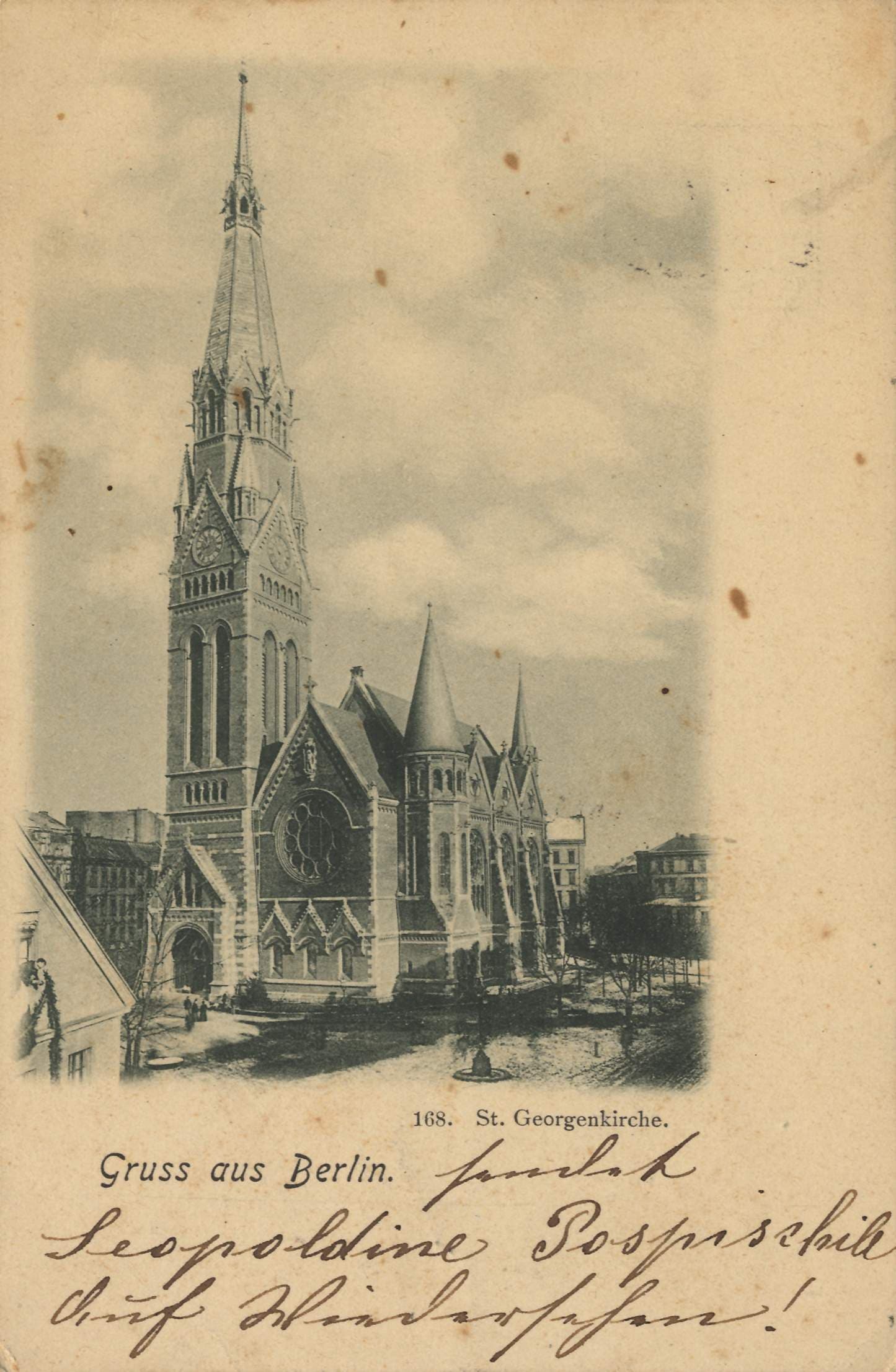 Georgenkirche