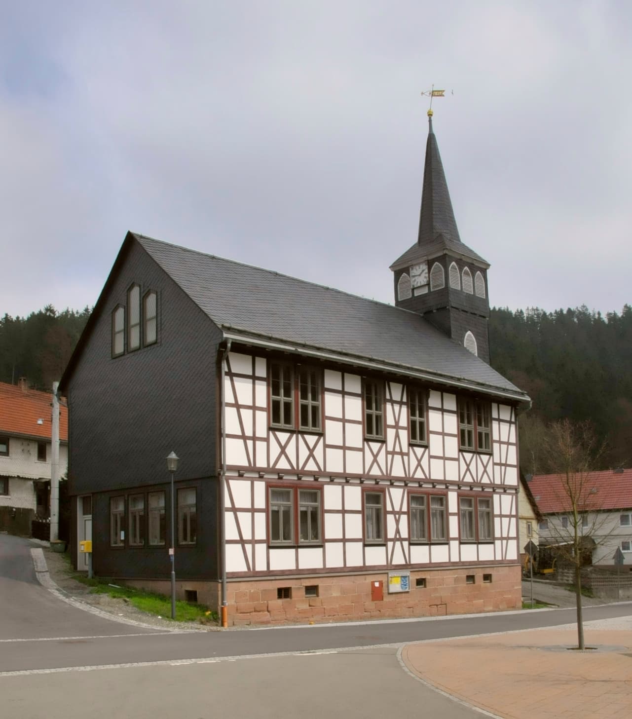 Protestant Church Bermbach