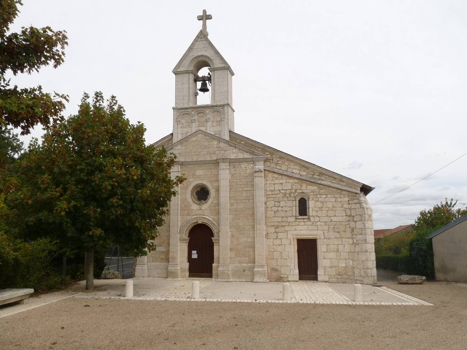 église Saint-Pierre de Bernac
