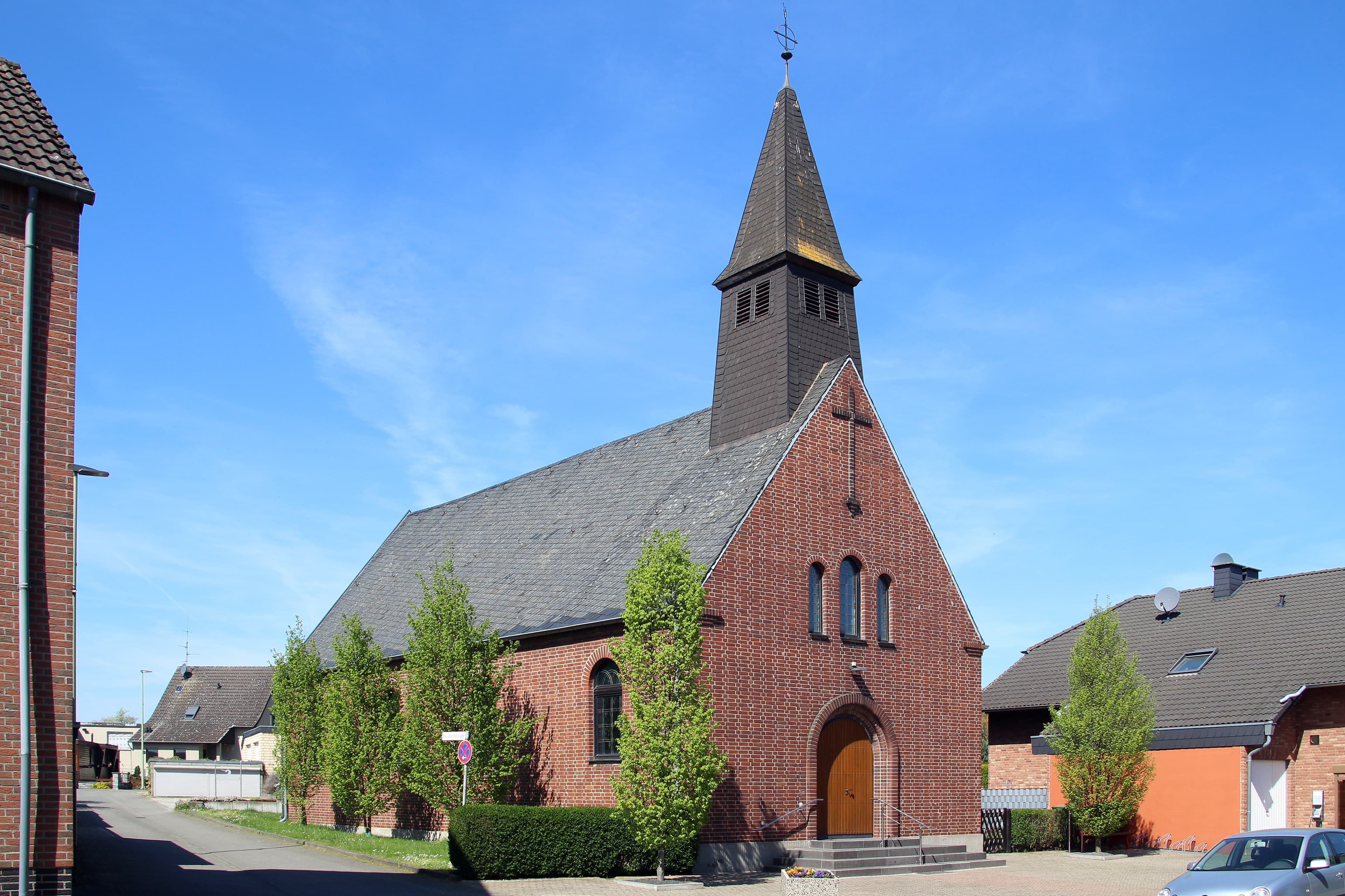 Kapelle zur Hl. Bernadette