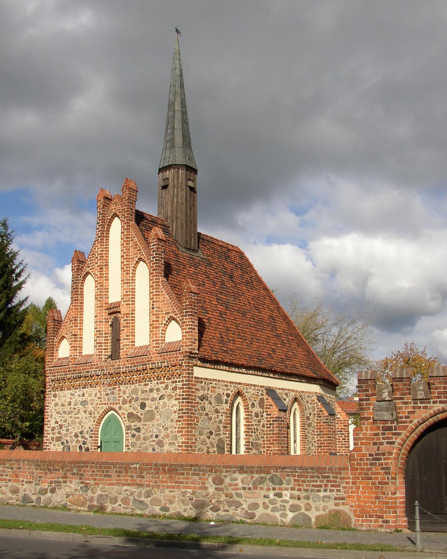 St. Georgenkapelle