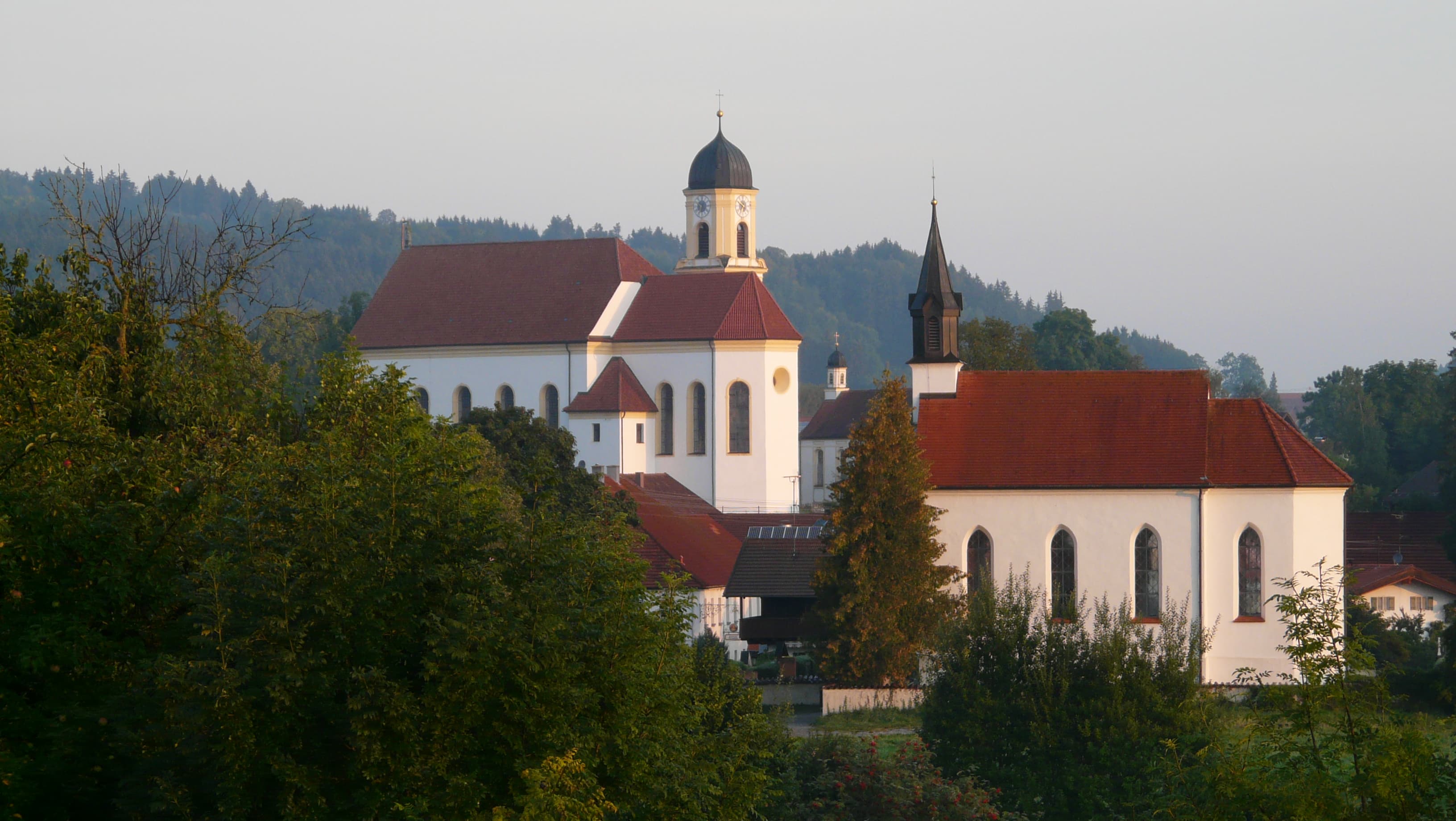 Friedhofskapelle
