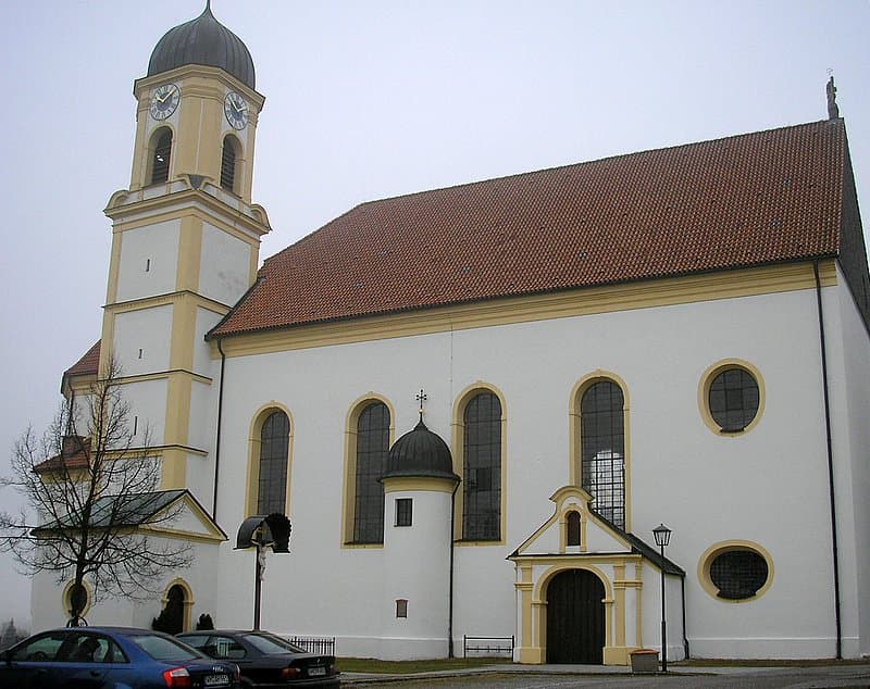 St. Nikolaus (Bernbeuren)
