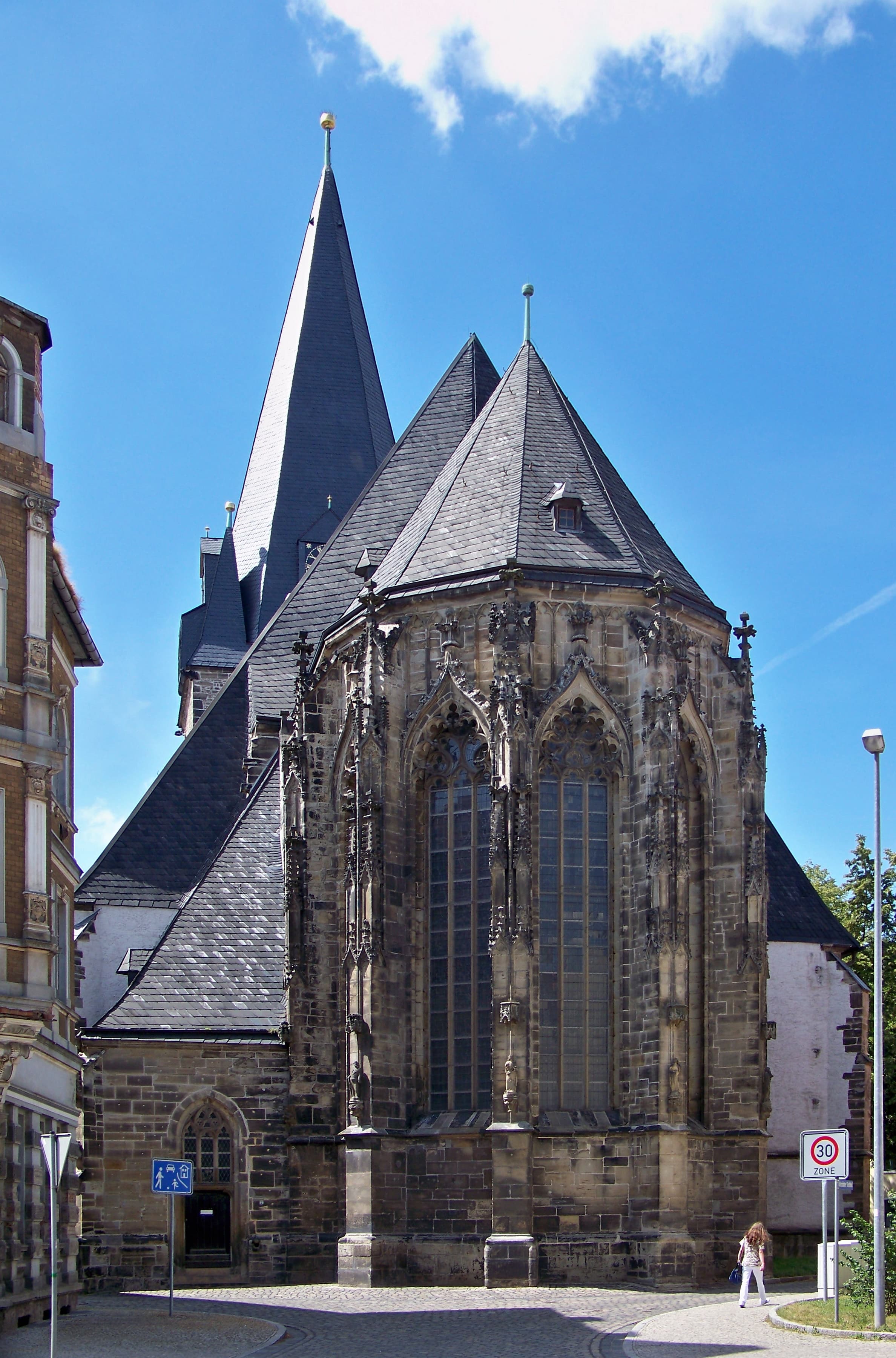Marienkirche (Bernburg)