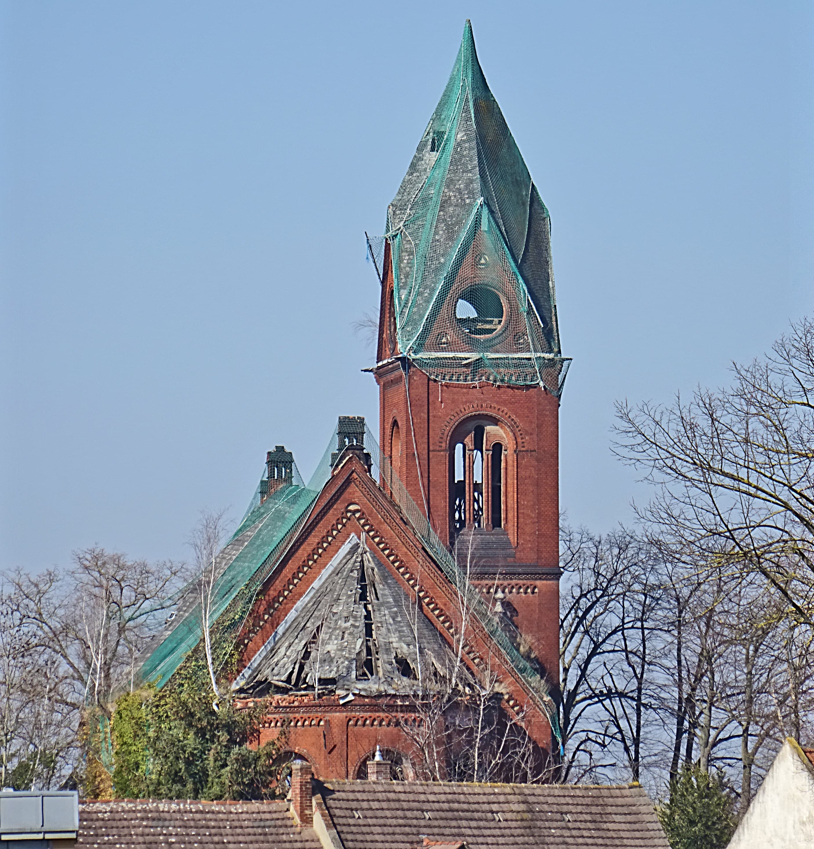 Rote Kirche