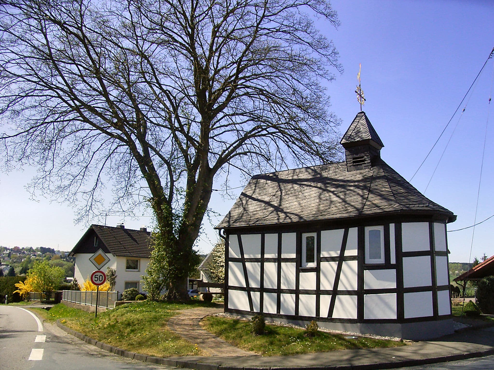 Bernarduskapelle