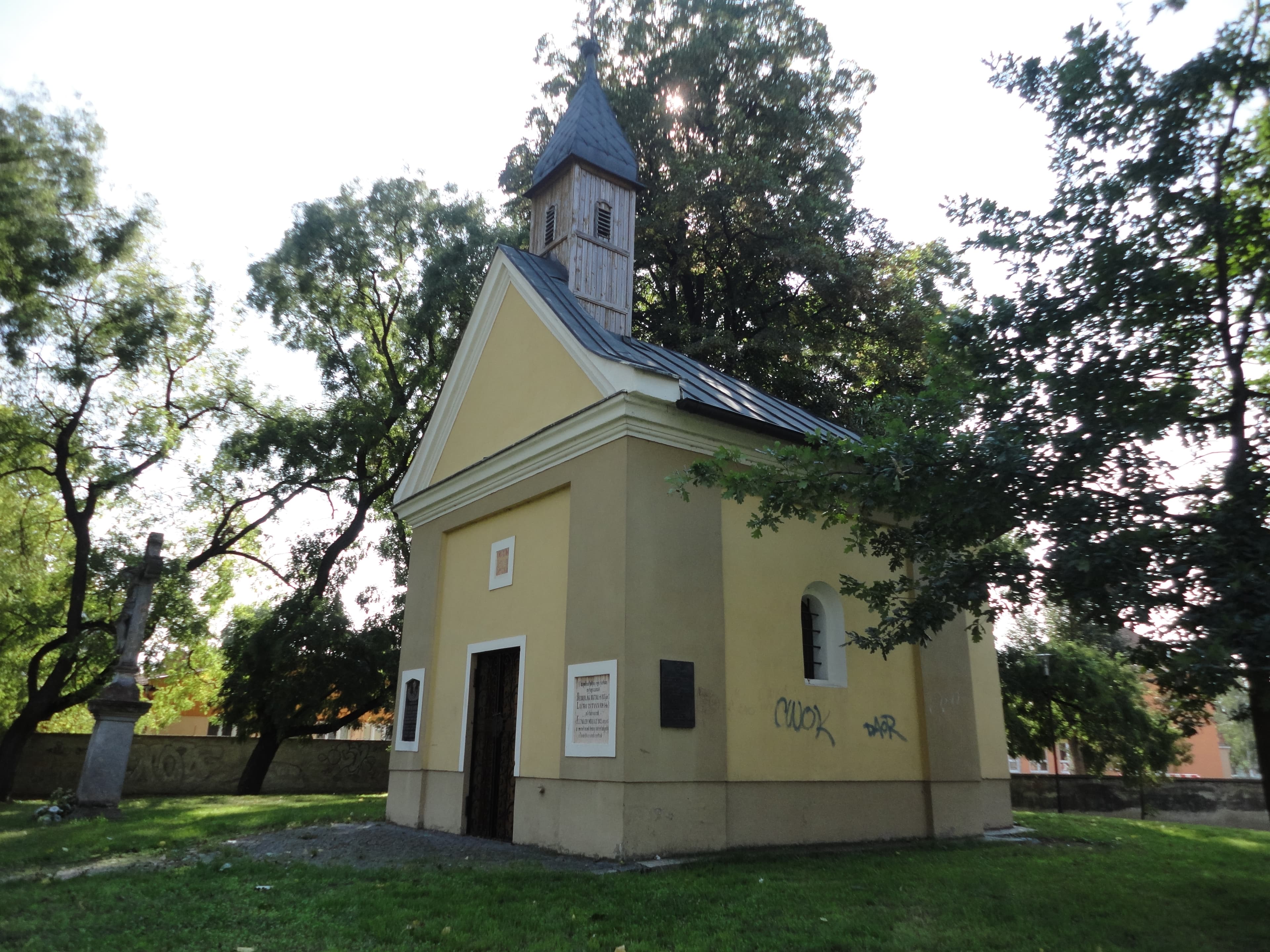Anton Bernolák´s Chapel