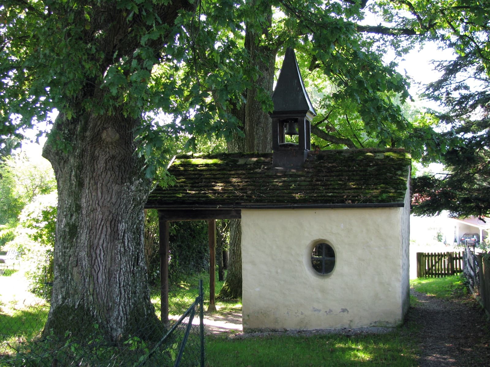 Pestkapelle Bernried am Starnberger See