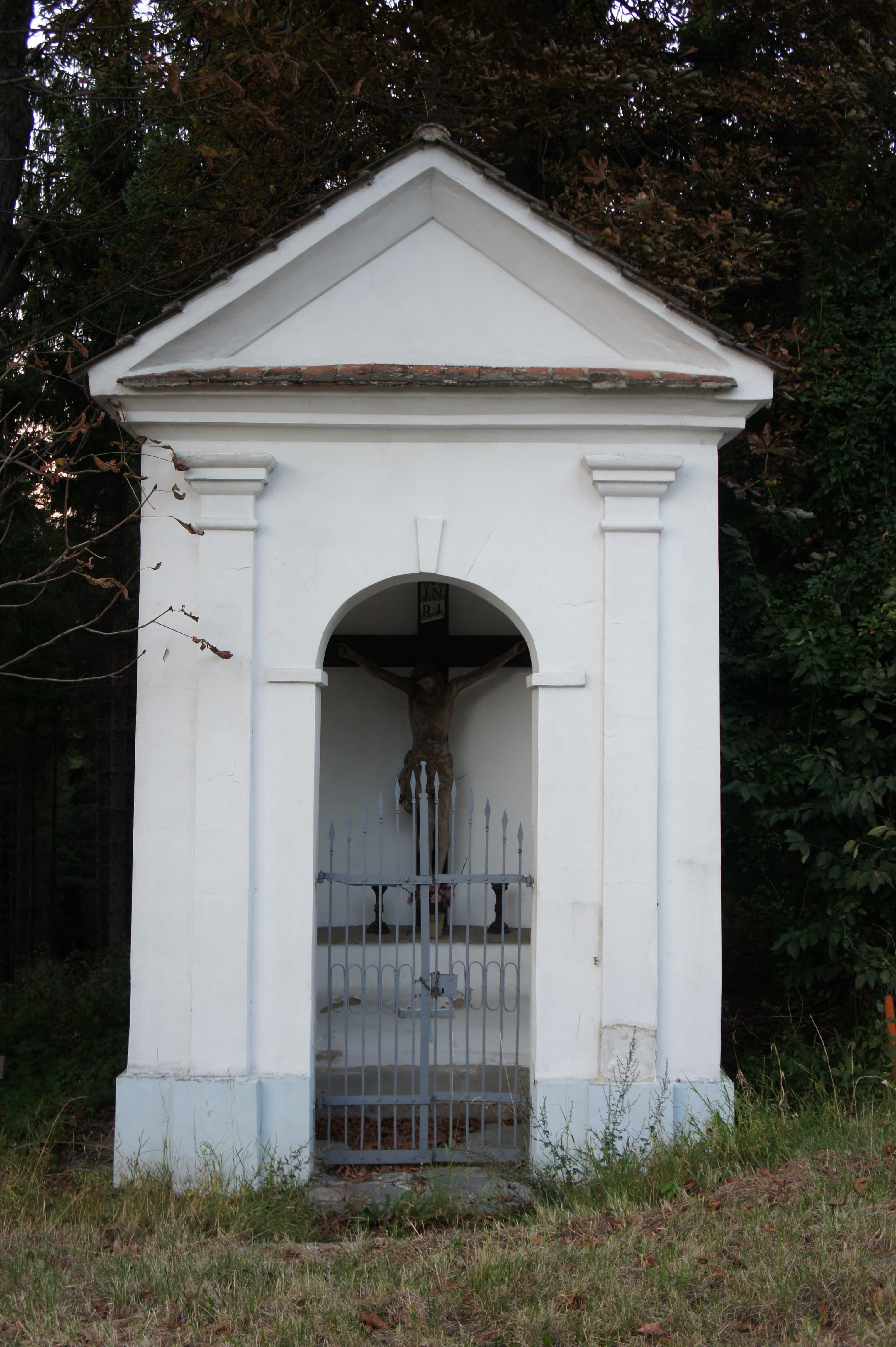Wegkapelle Bernstein