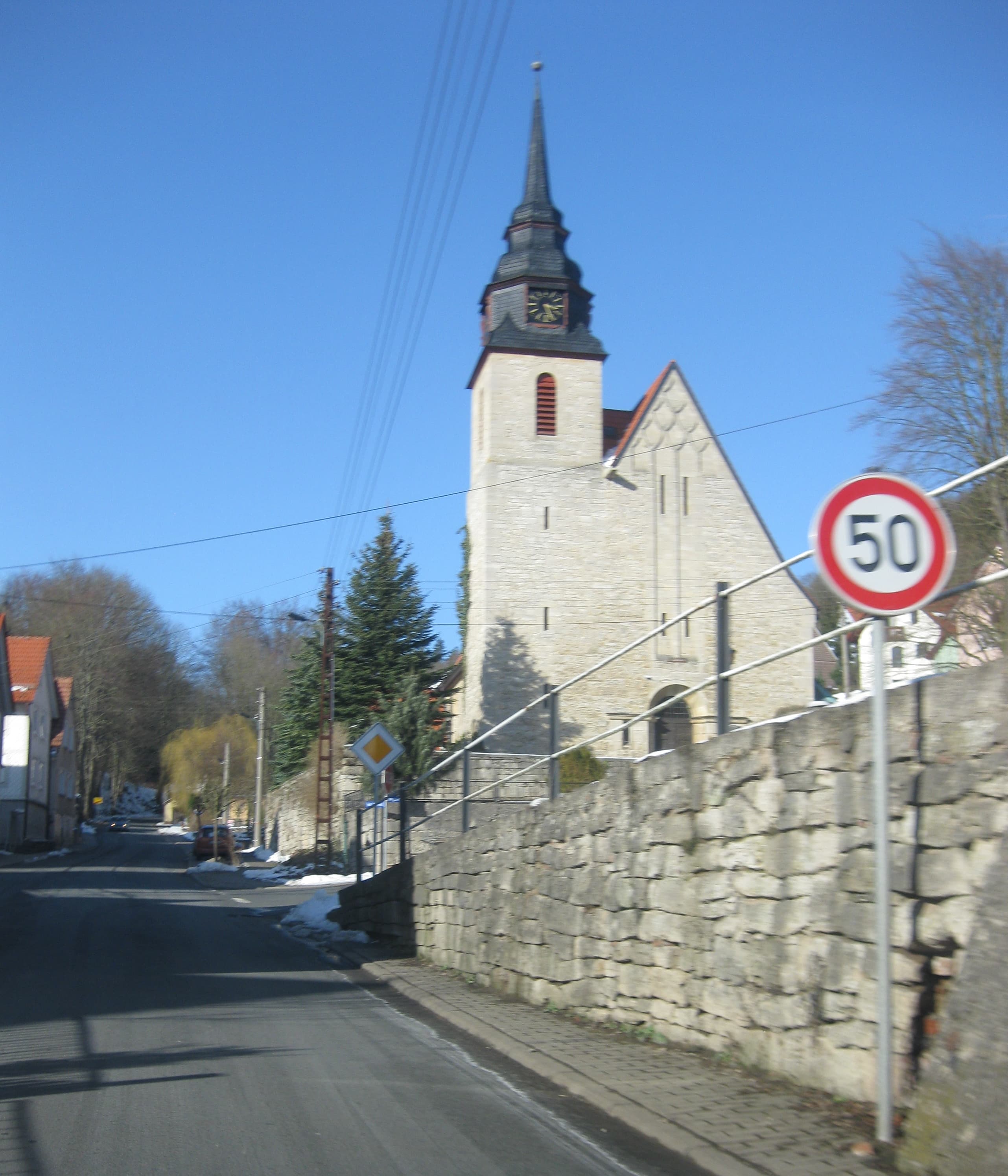 St. Cyriakus
