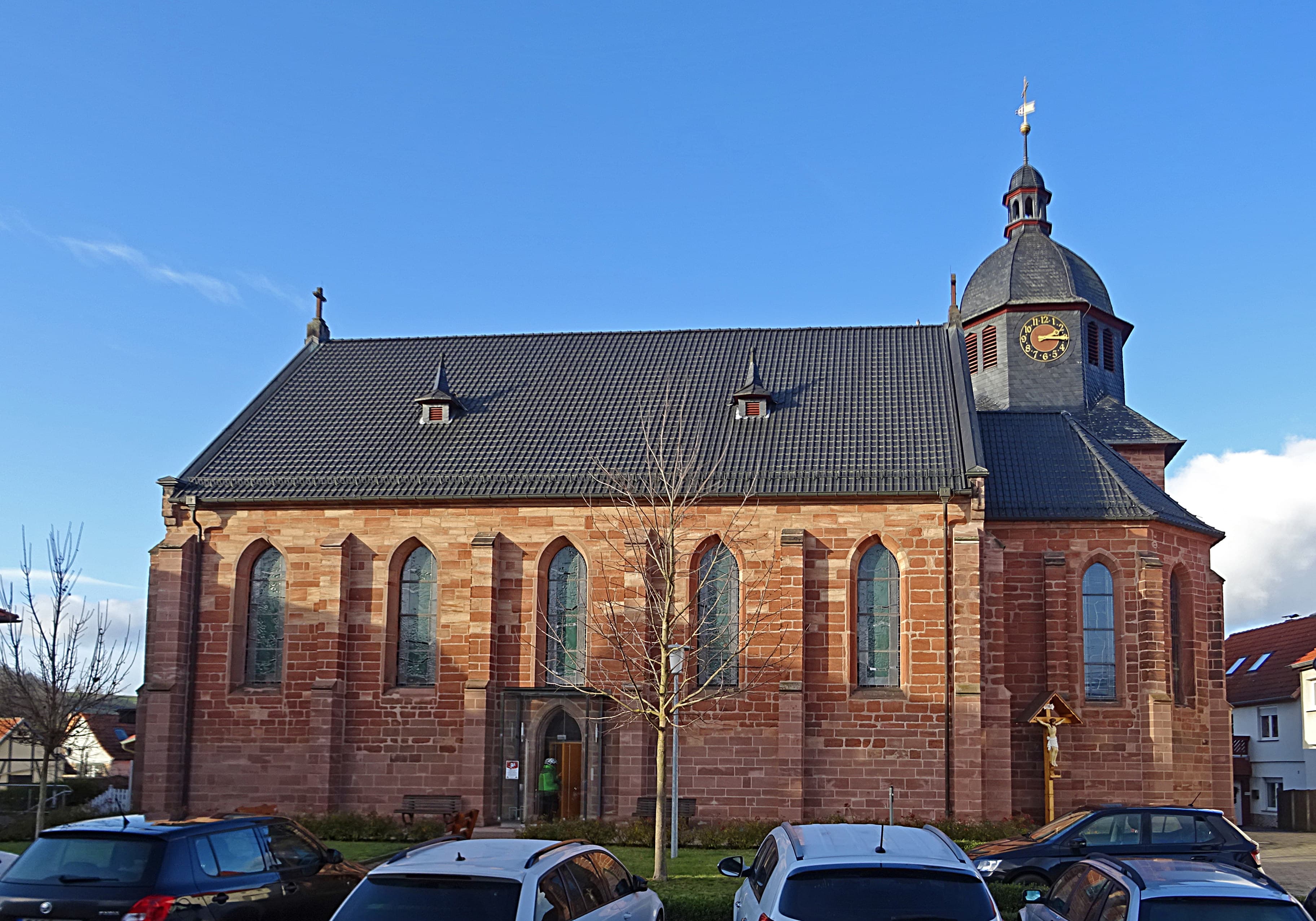 St. Martin (Bernterode)