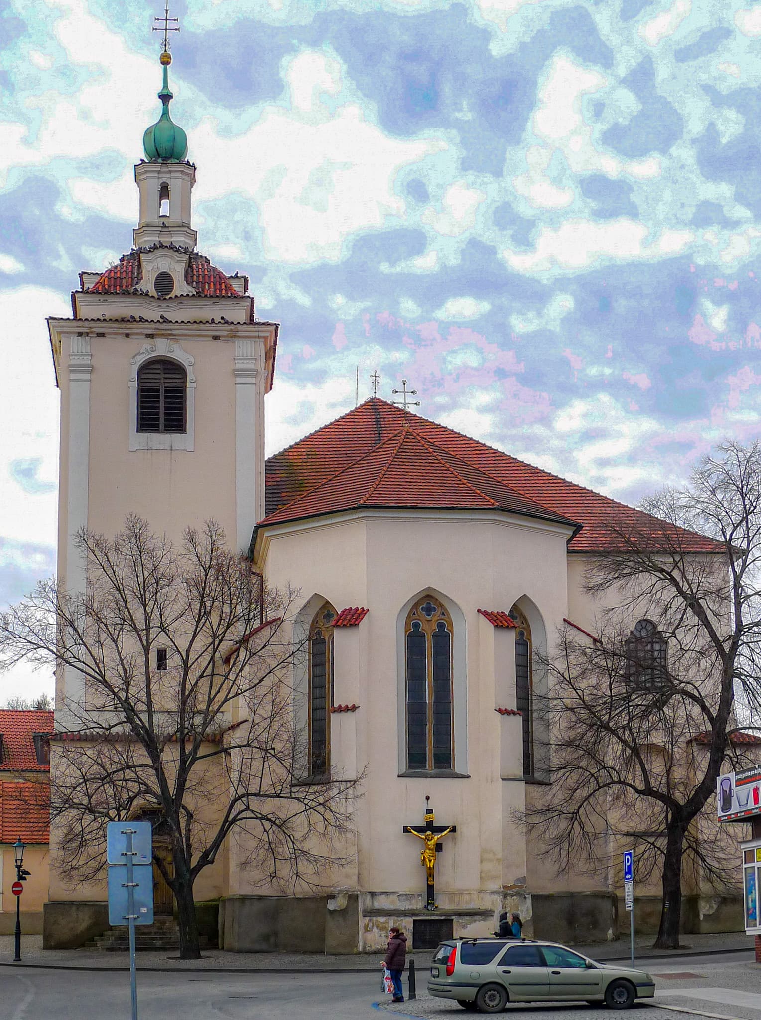 Church of Saint James, Beroun