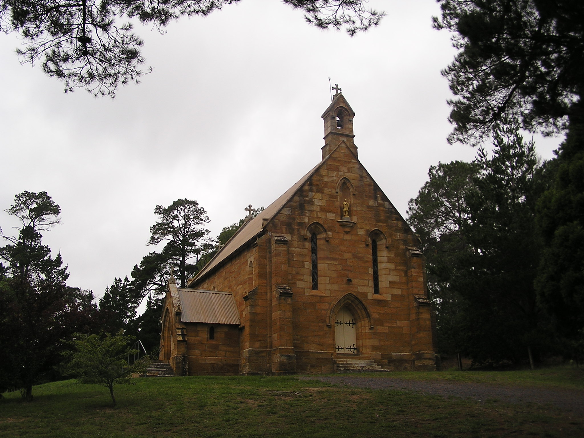 St Francis Xavier's Roman Catholic Church, Berrima