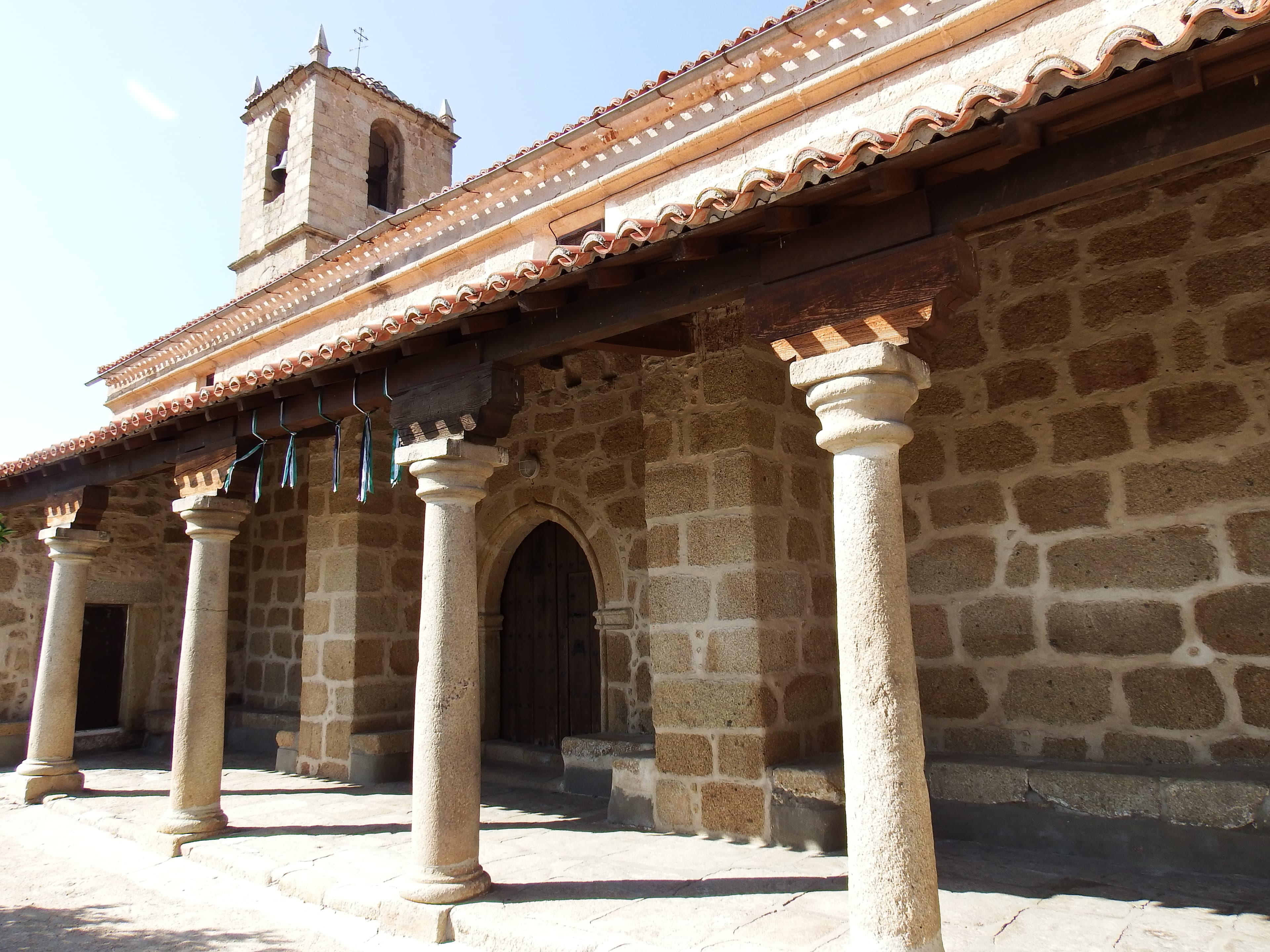 Church of Our Lady of Assumption, Berrocalejo