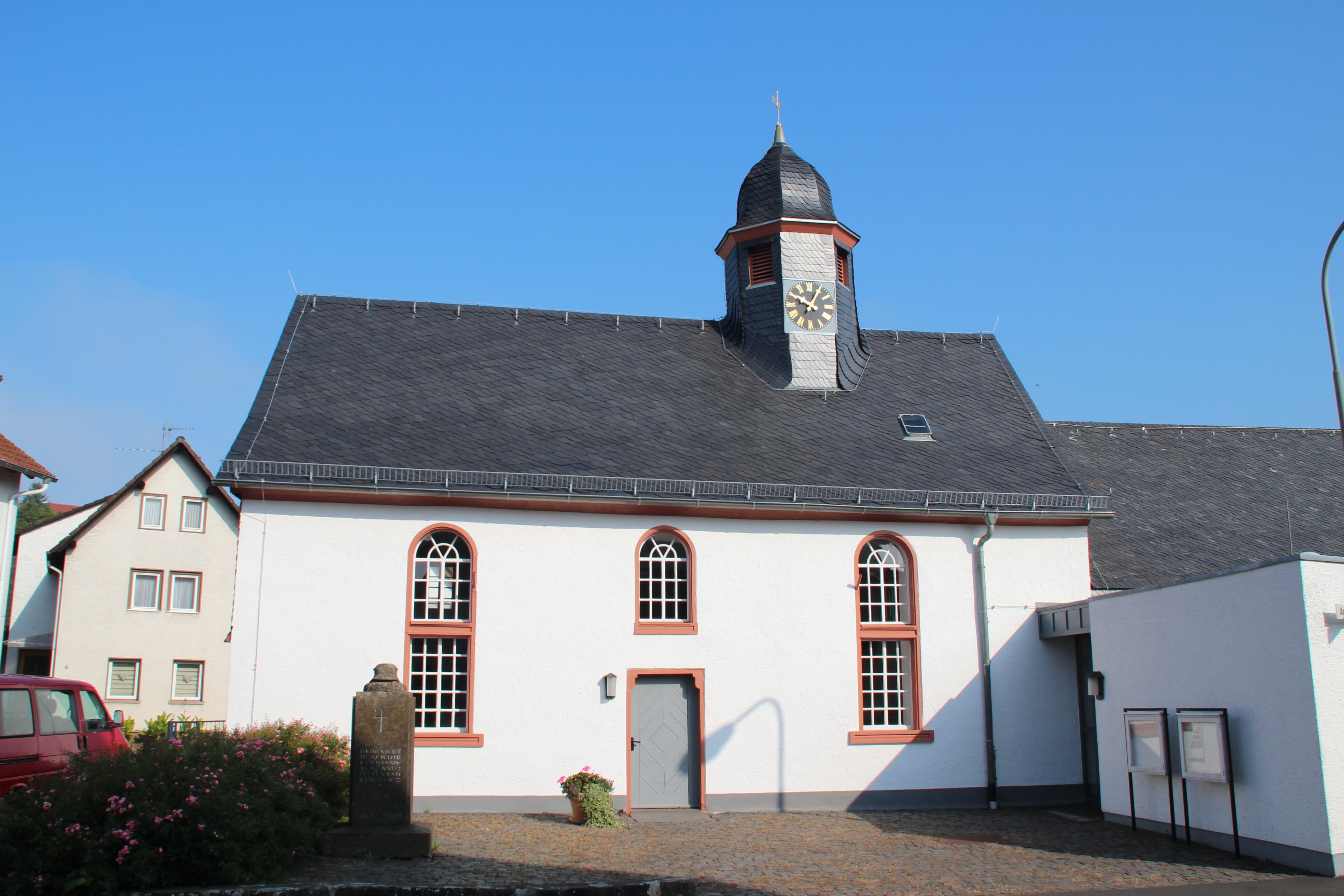Evangelische Kirche Bersrod