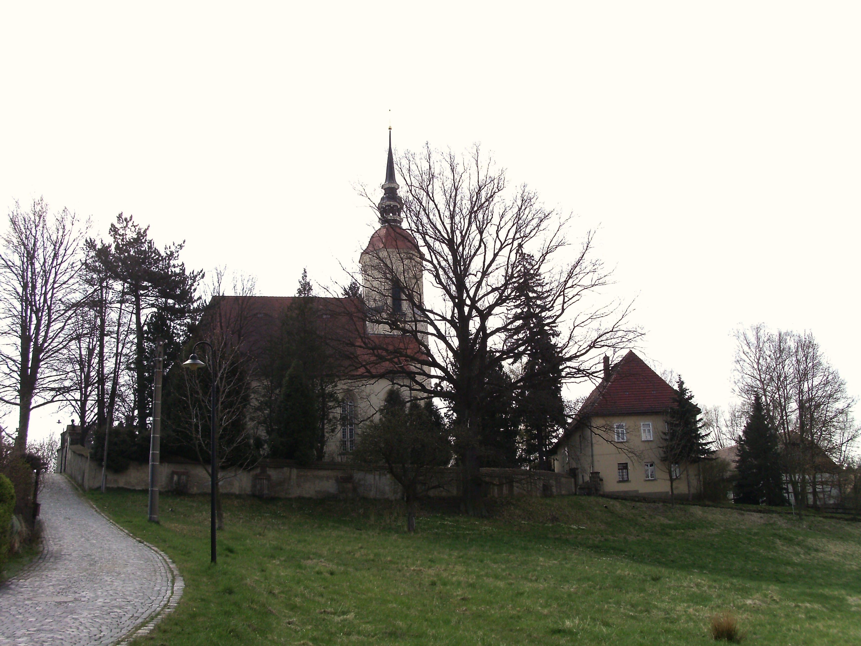 Kirche Bertsdorf