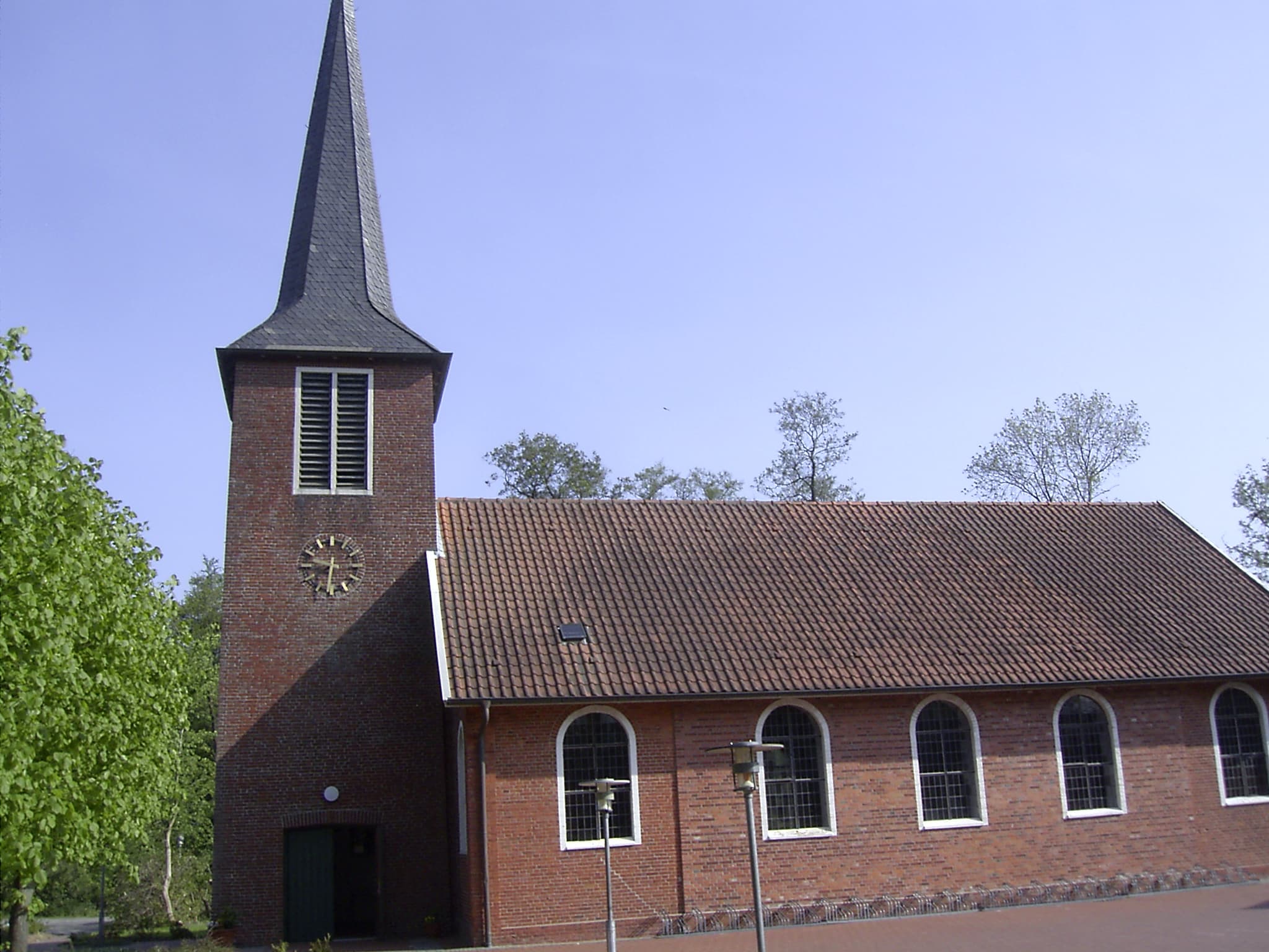Berumerfehn Church