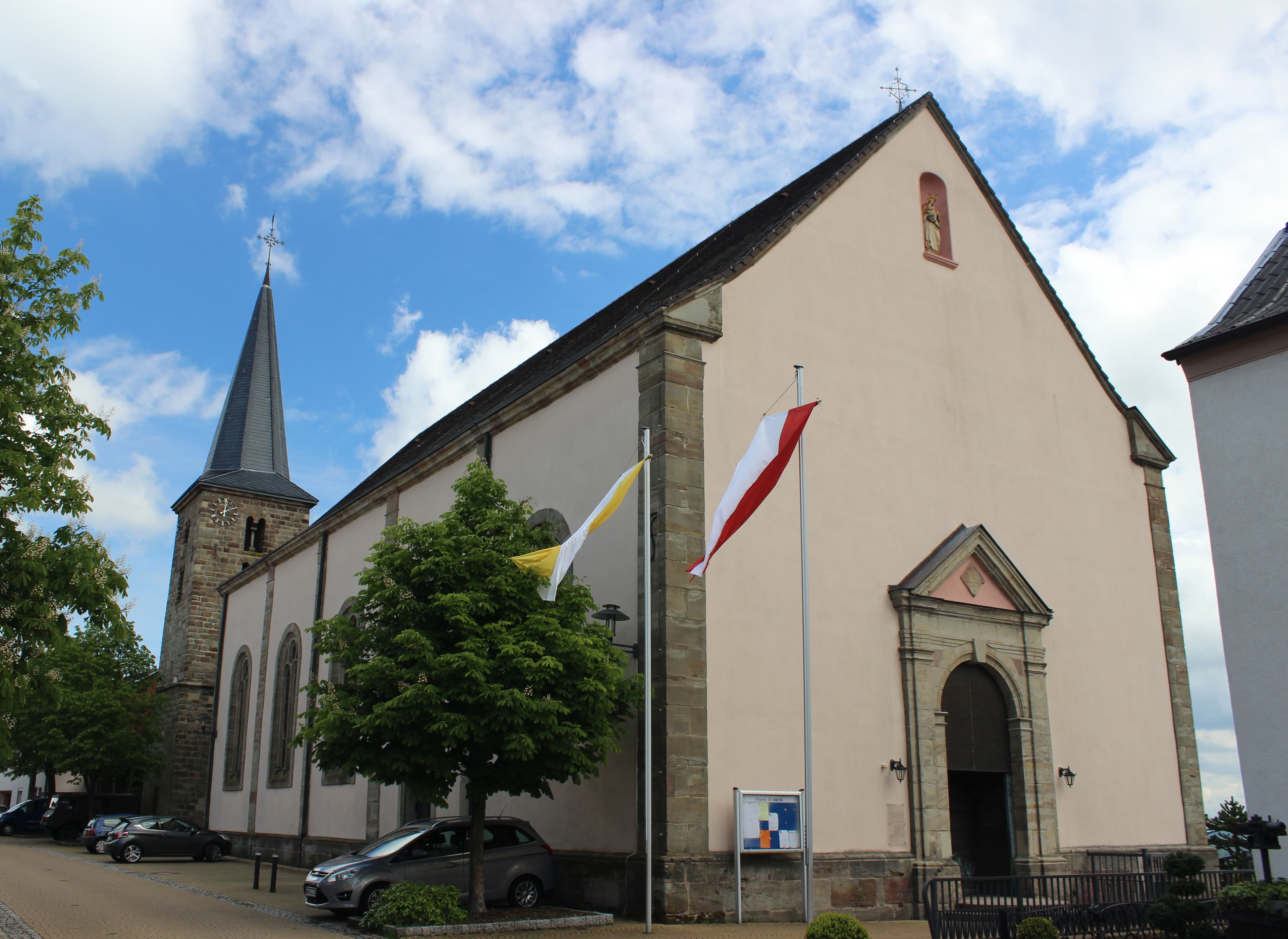 St. Martin