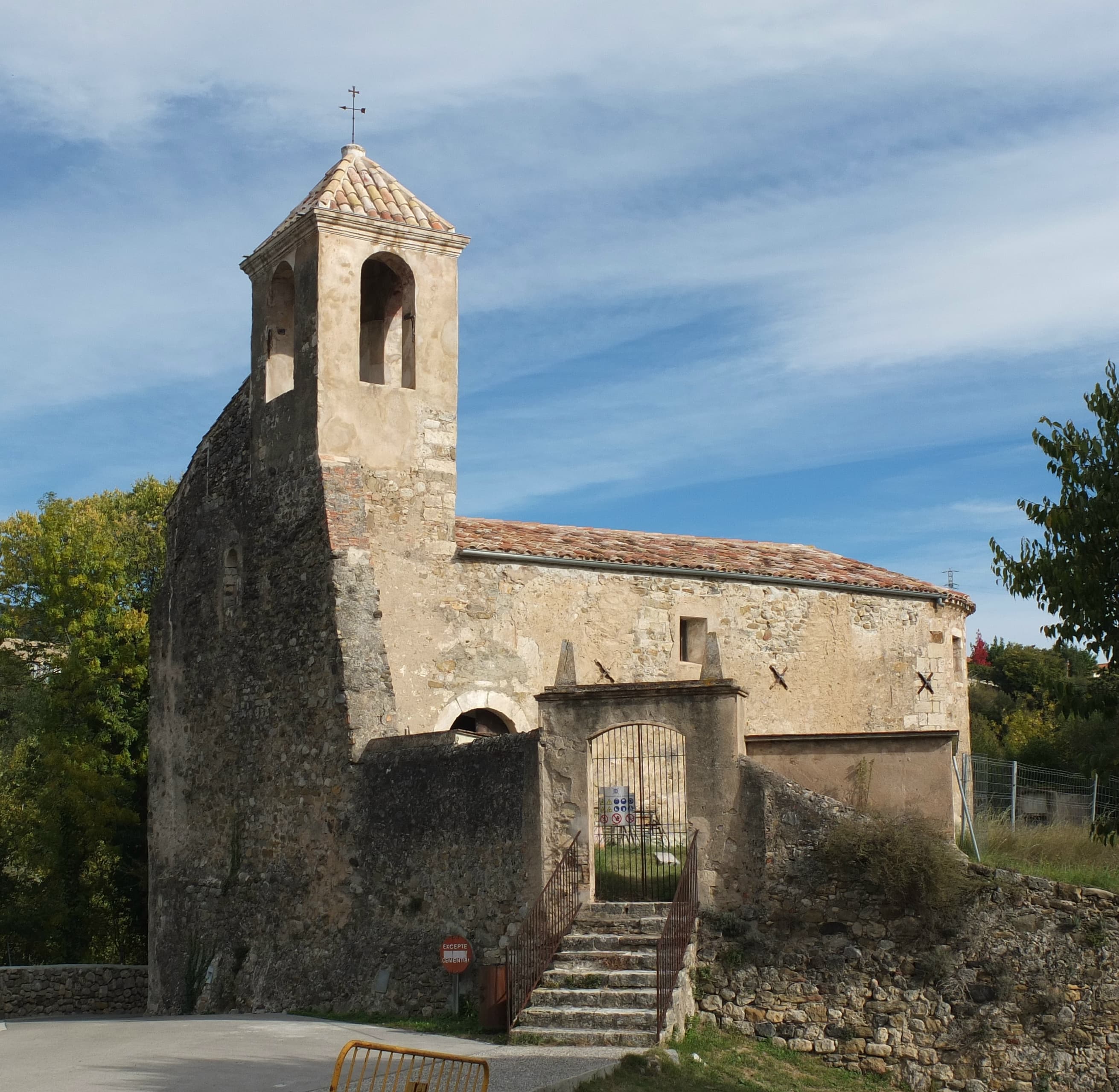 Sant Martí de Capellada