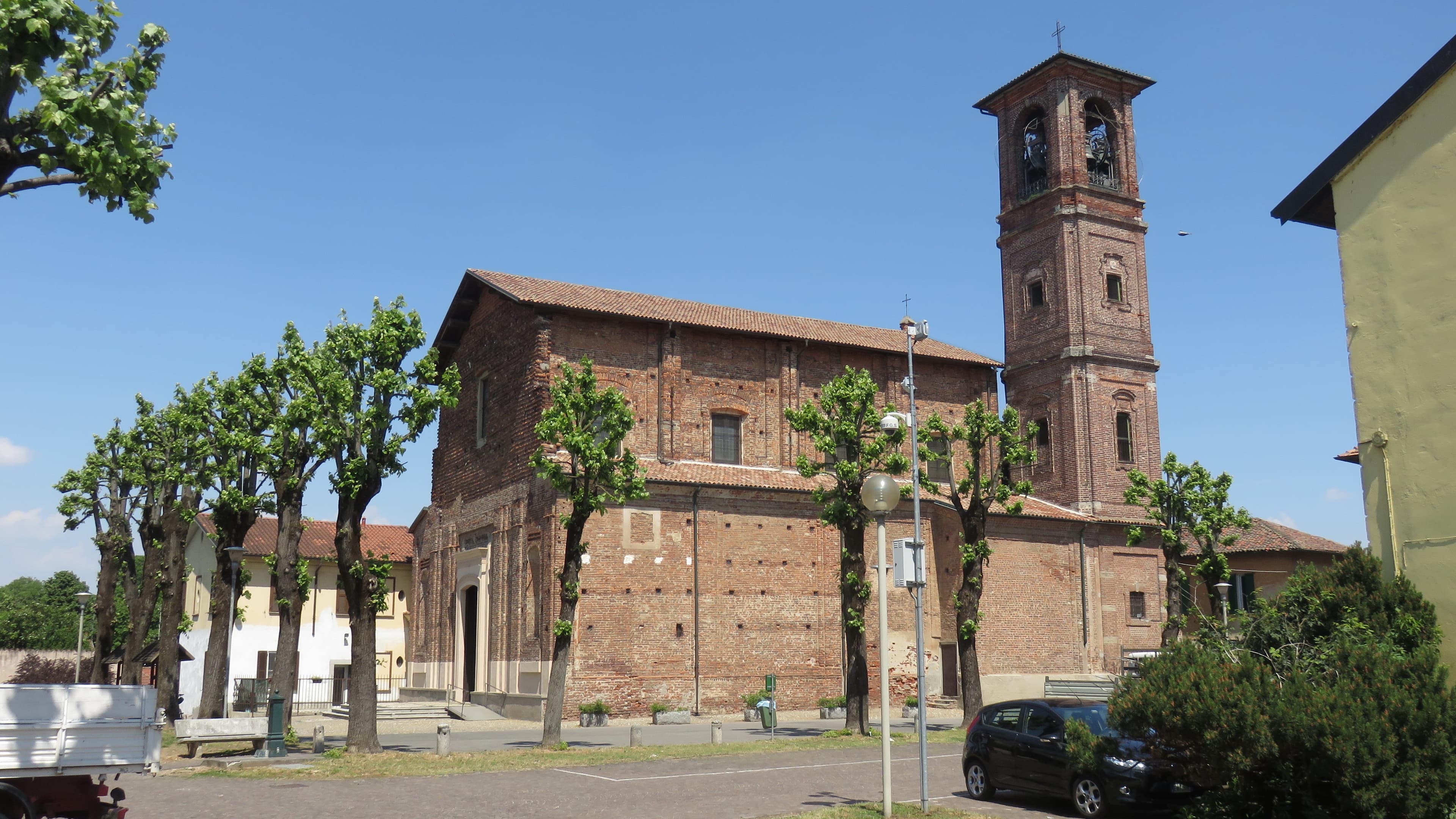 Saint Michael Church
