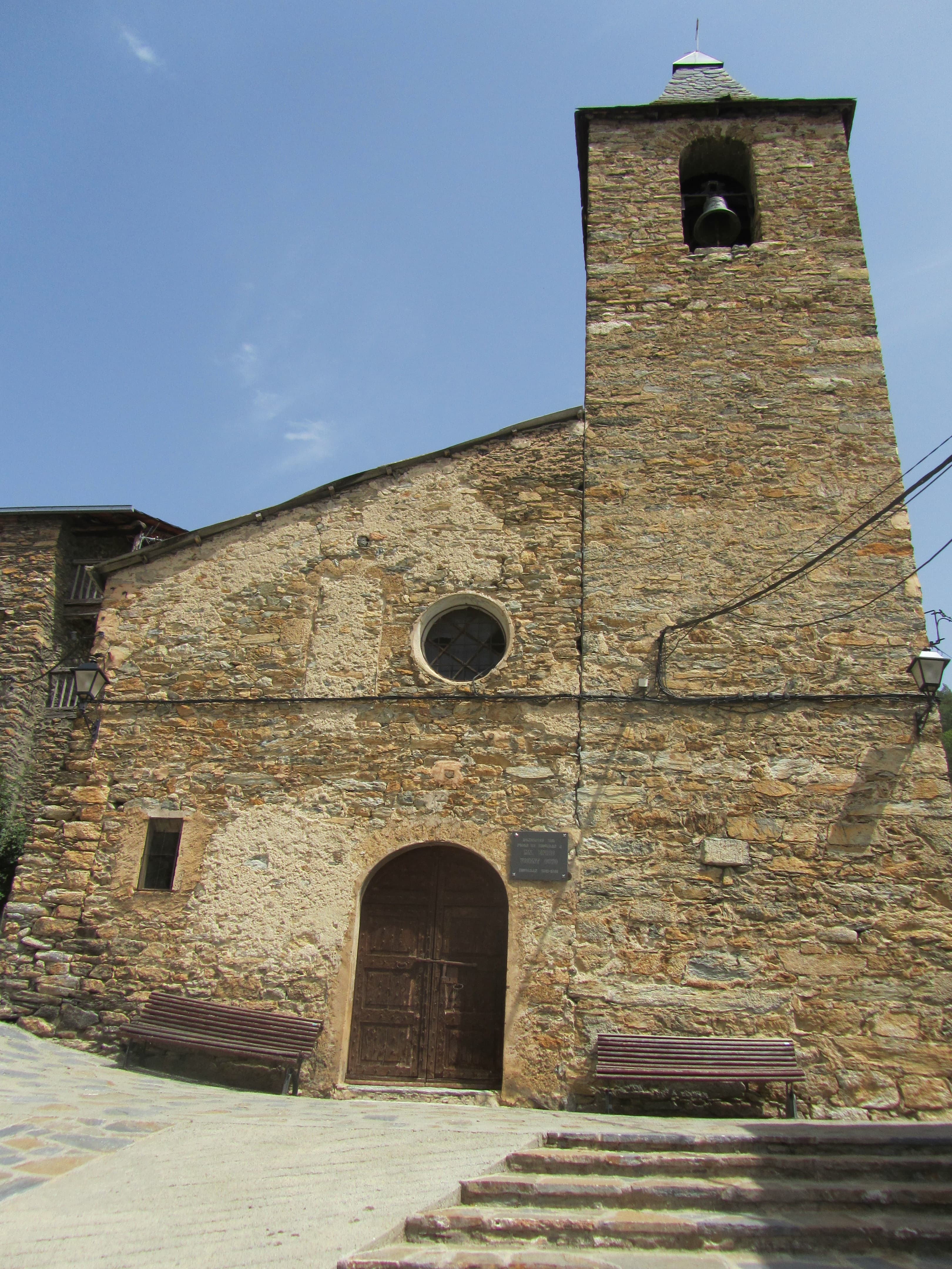 Sant Martí de Bescaran