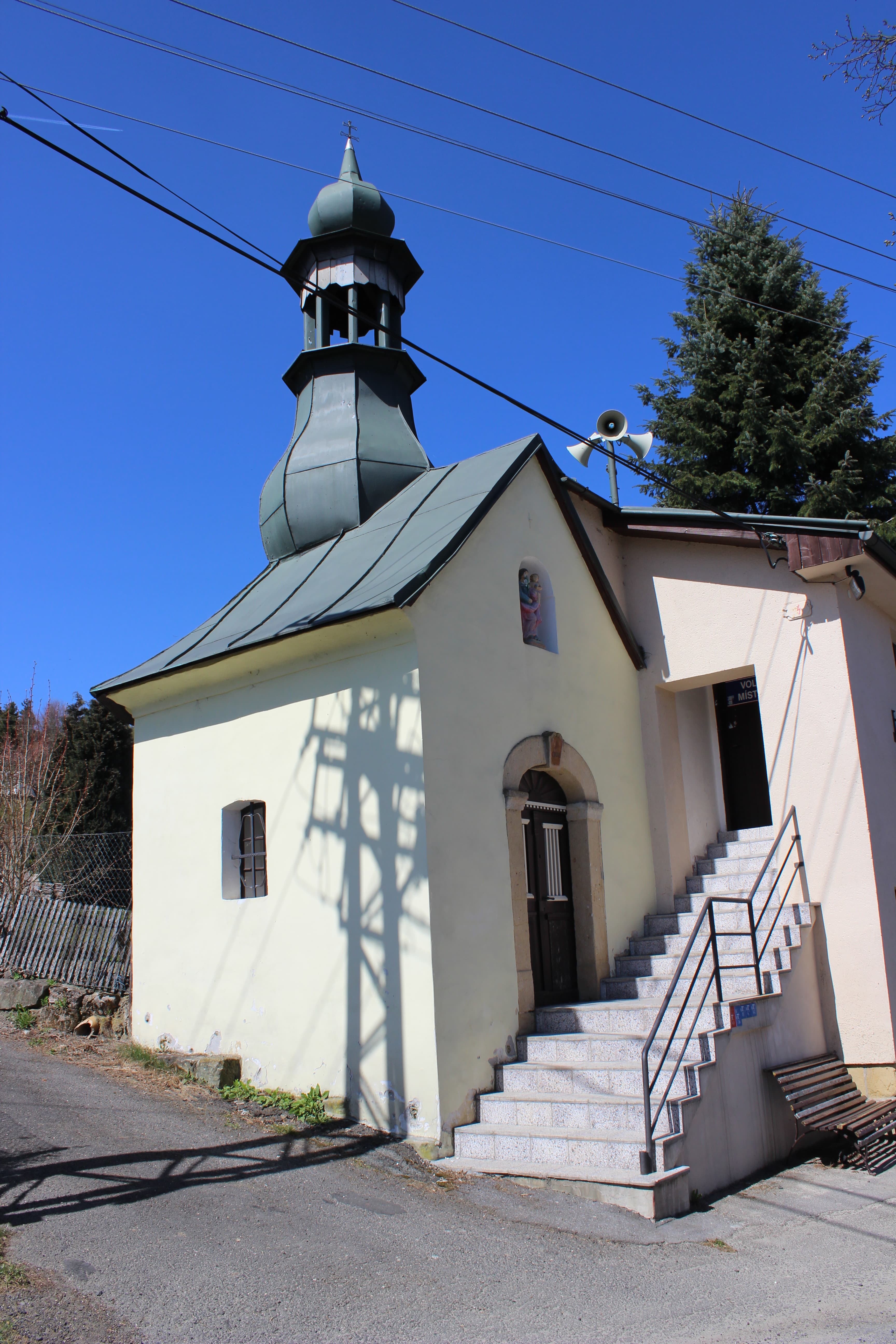 Chapel of Saint John of Nepomuk