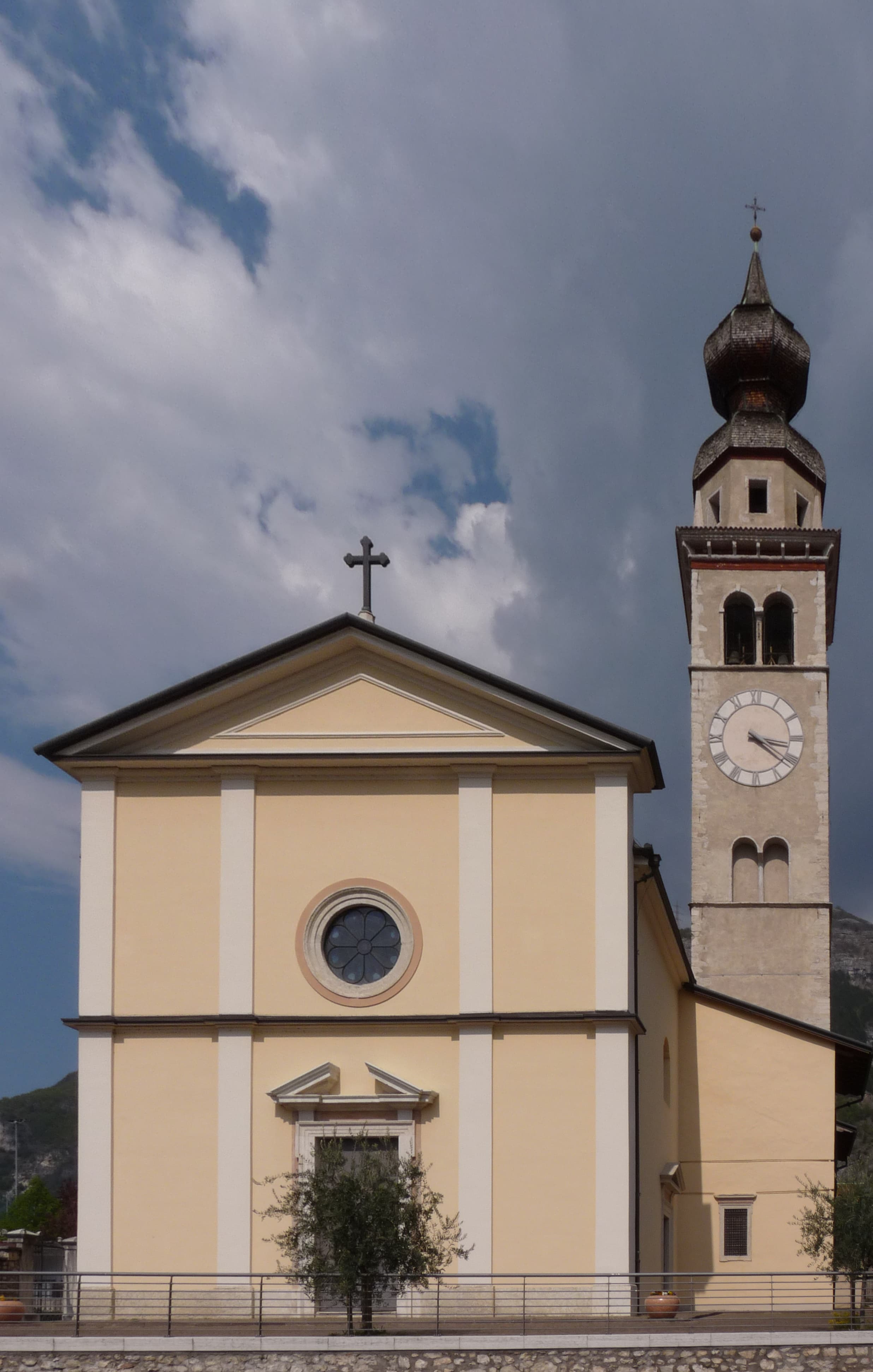 Saint Agatha church