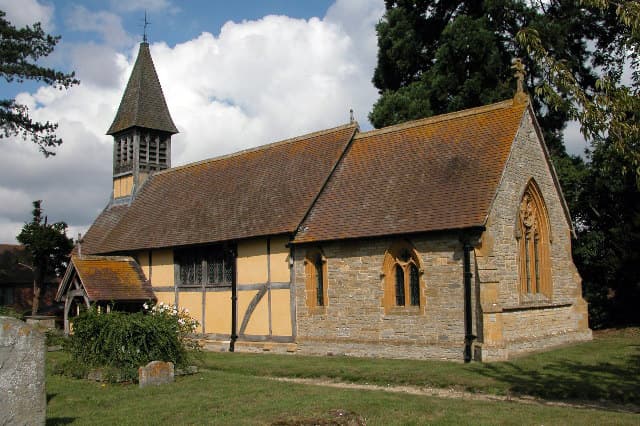 Church of St Peter