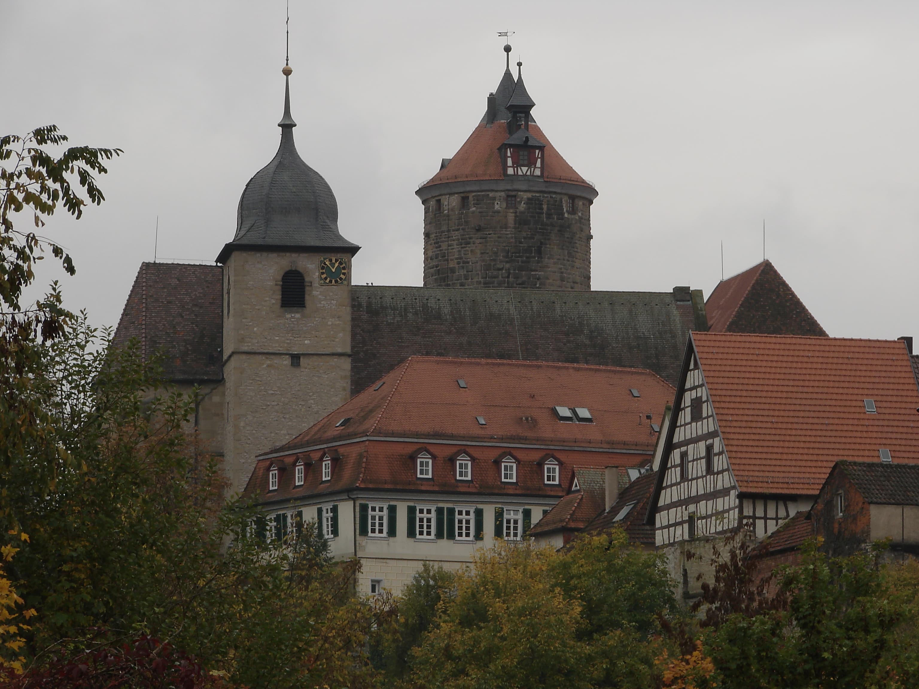 Evangelische Stadtkirche