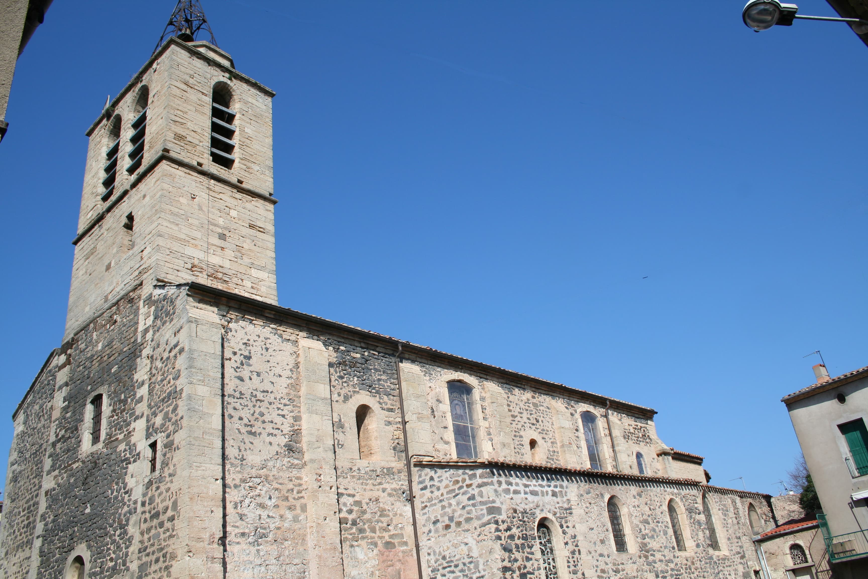 Église de Saint-Pierre-es-Liens de Bessan