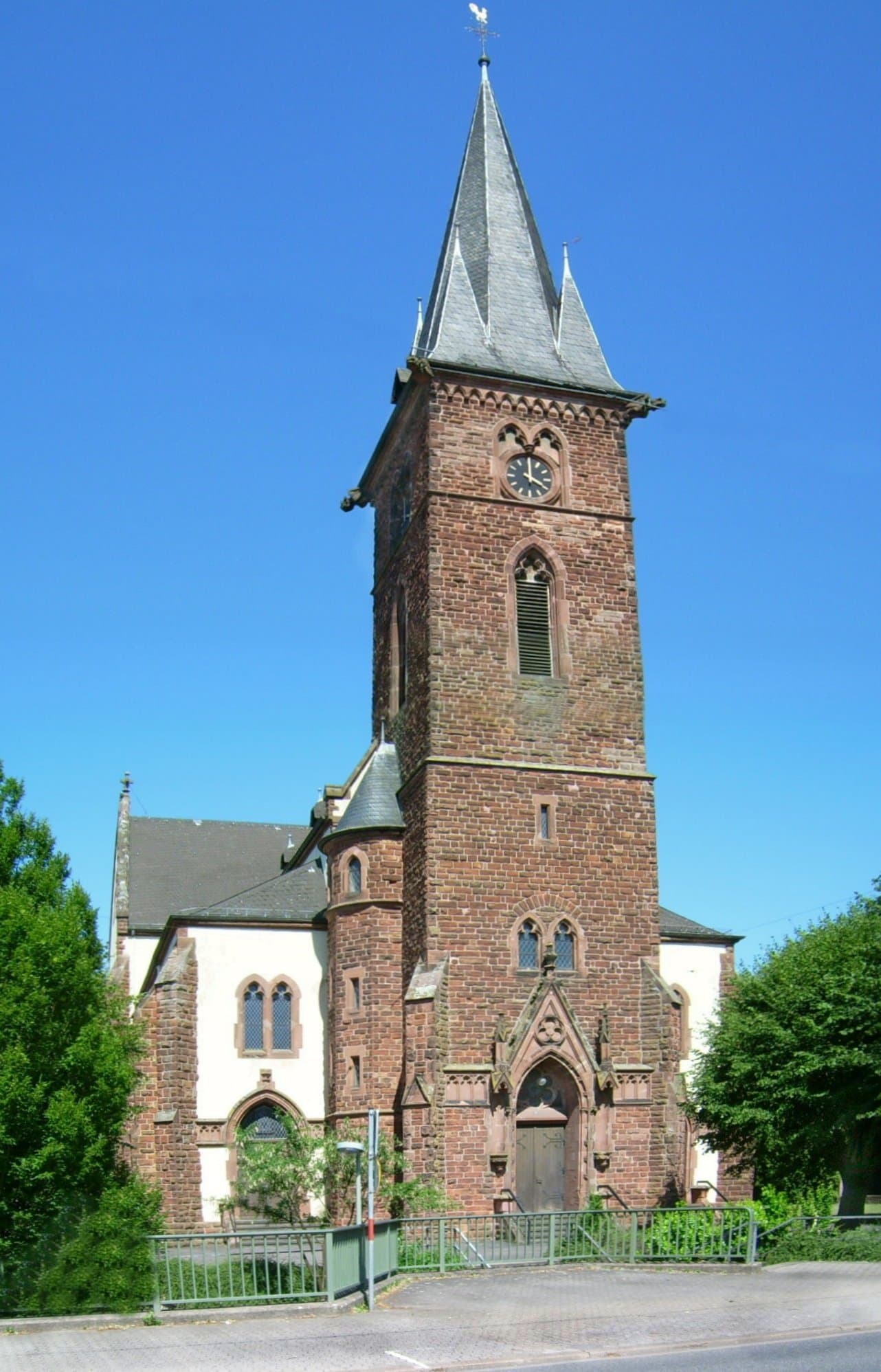 Sacred Heart Church