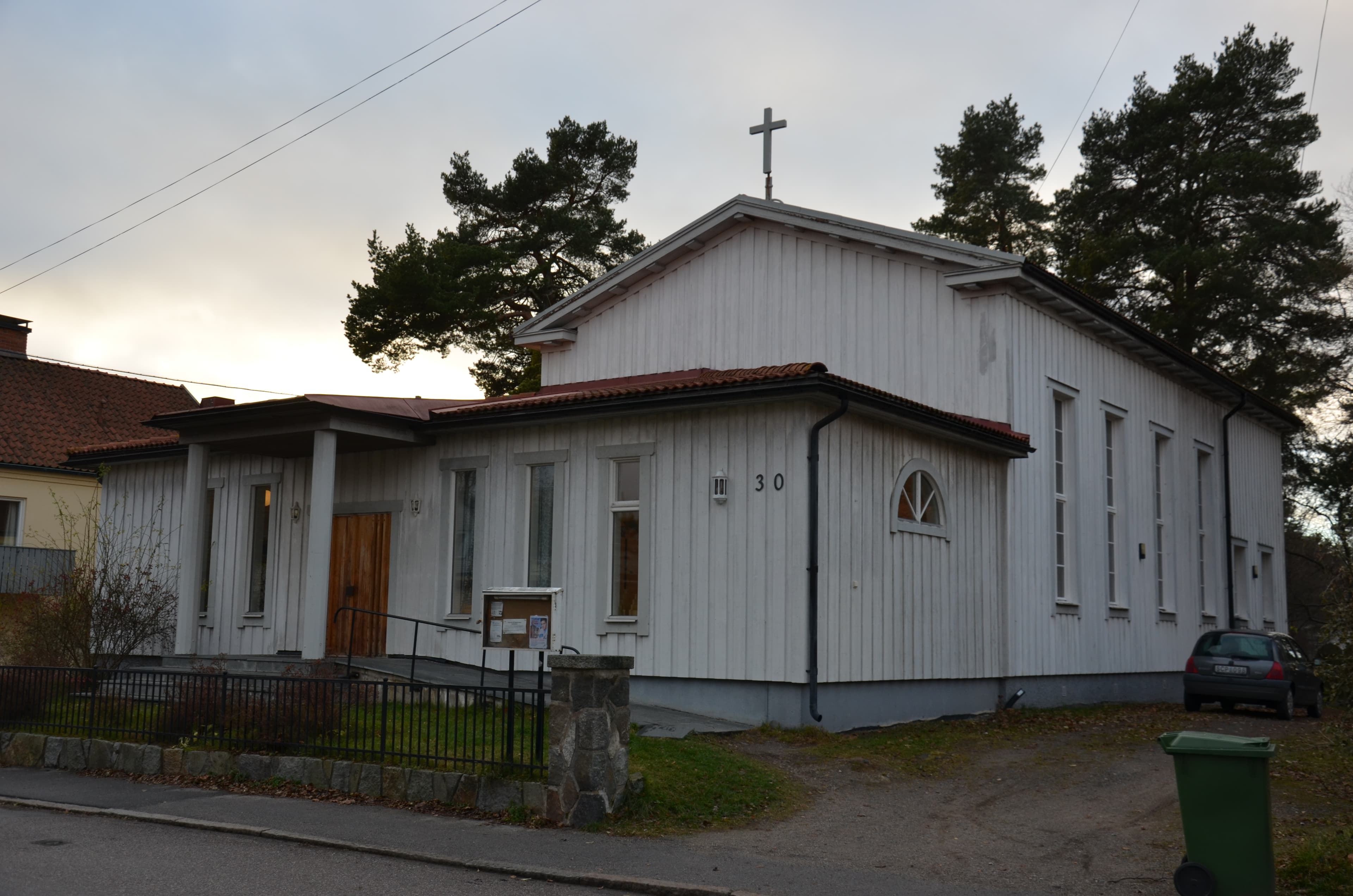 Betelkyrkan