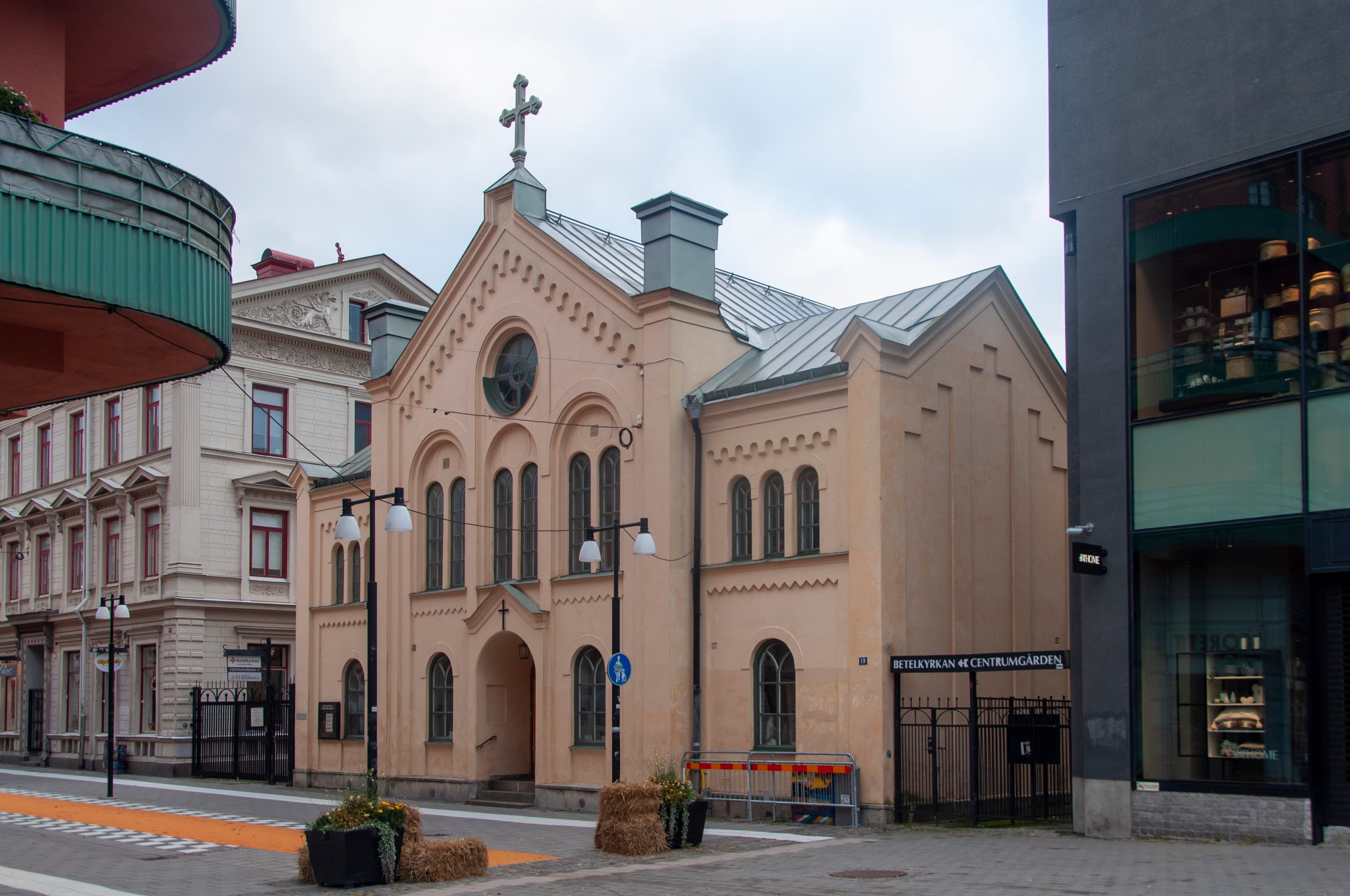 Betelkyrkan, Örebro