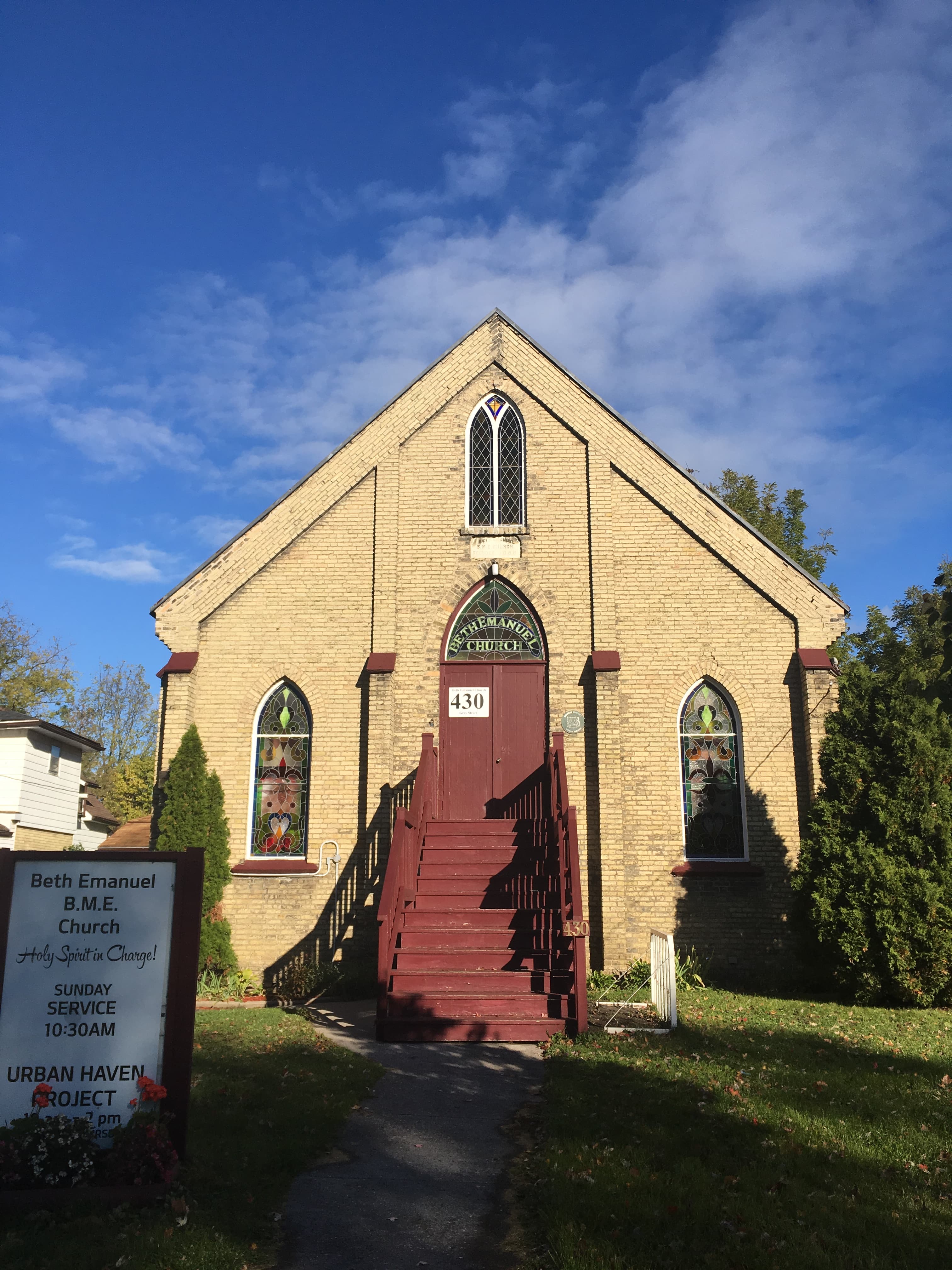 Beth-Emmanuel British Methodist Episopal Church