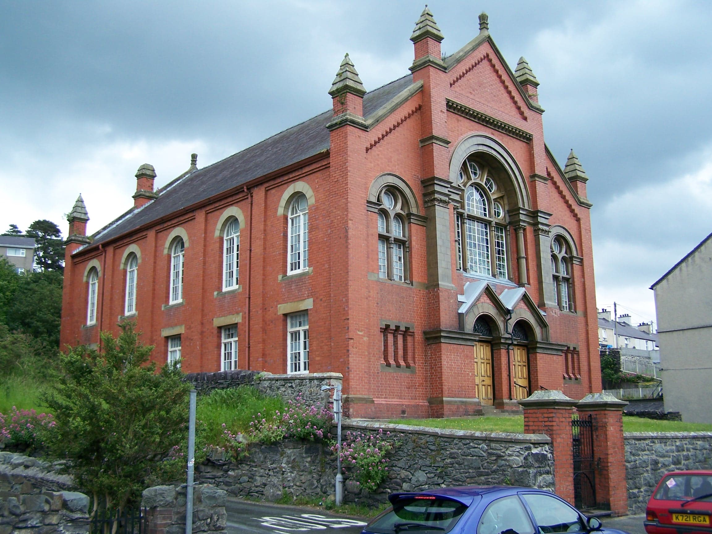 Bethania Welsh Independent Chapel