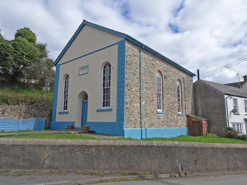 Bethany Welsh Baptist Church