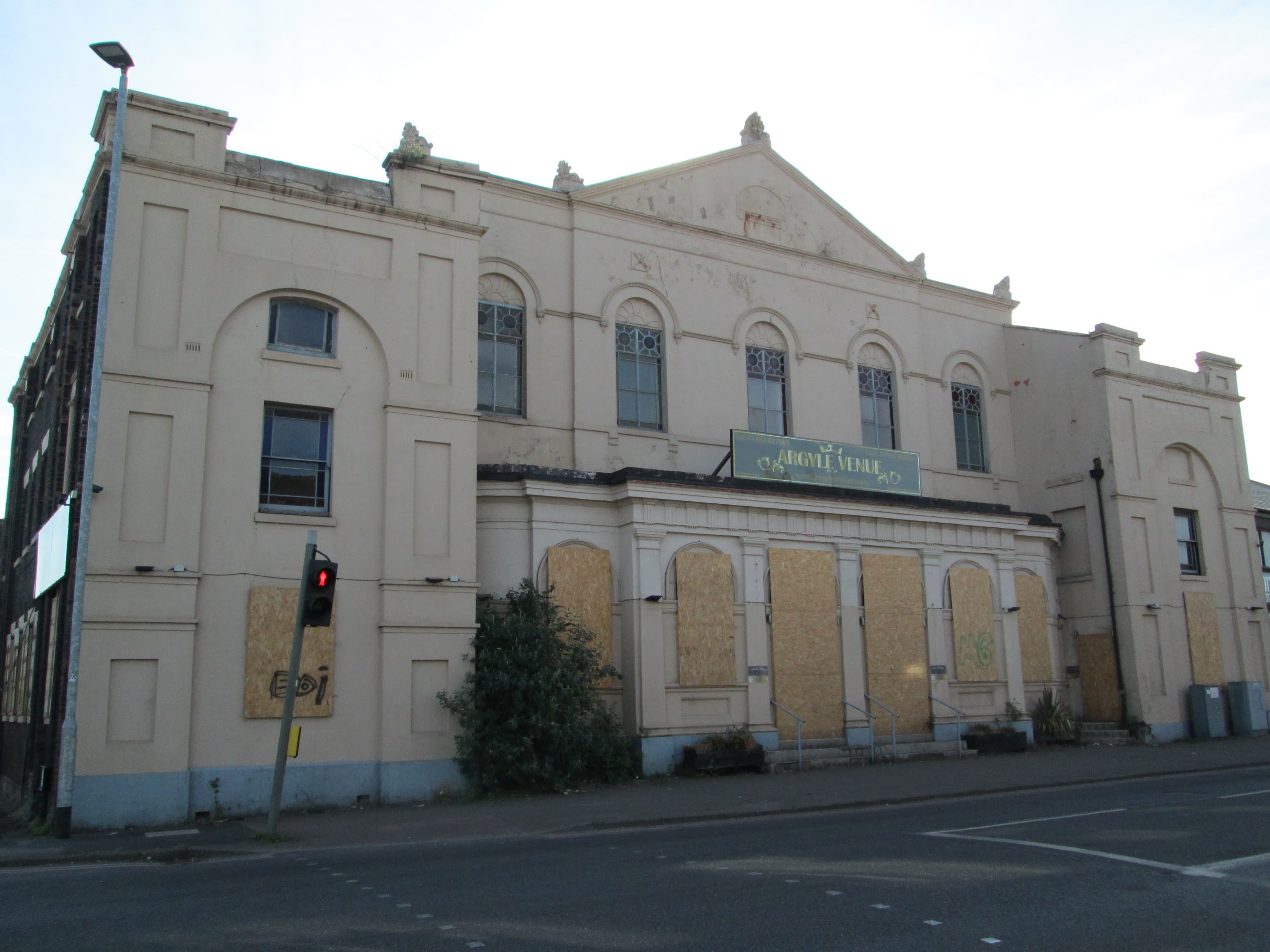 Former Bethel Chapel