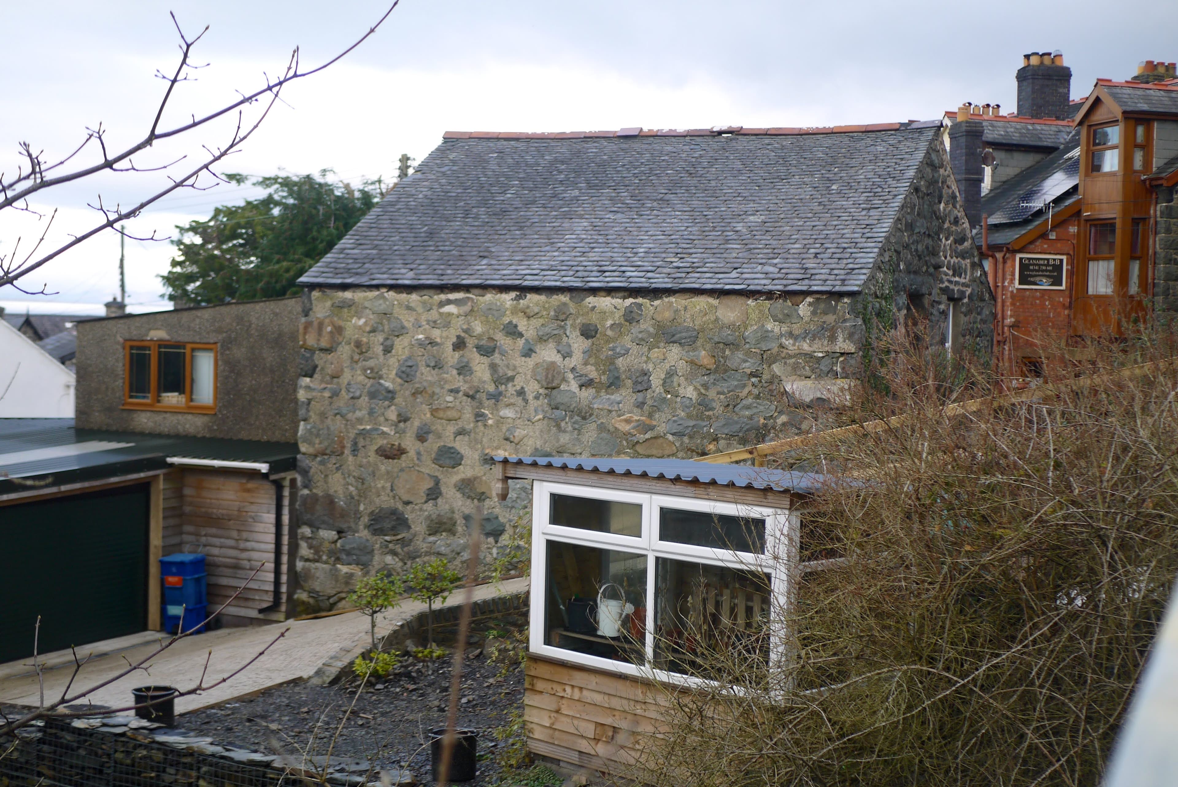 Bethesda Baptist Chapel