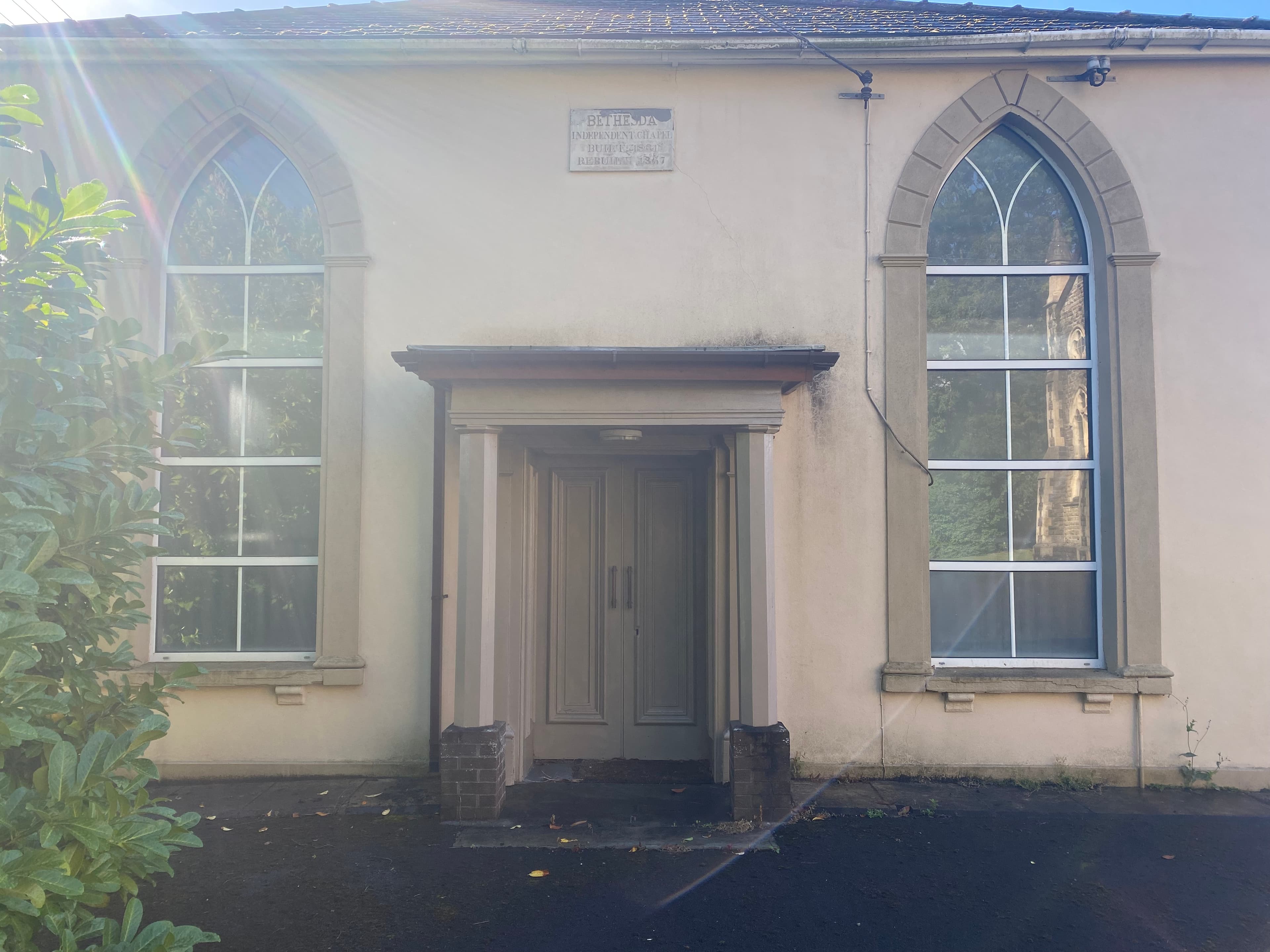 Bethesda Capel Bach