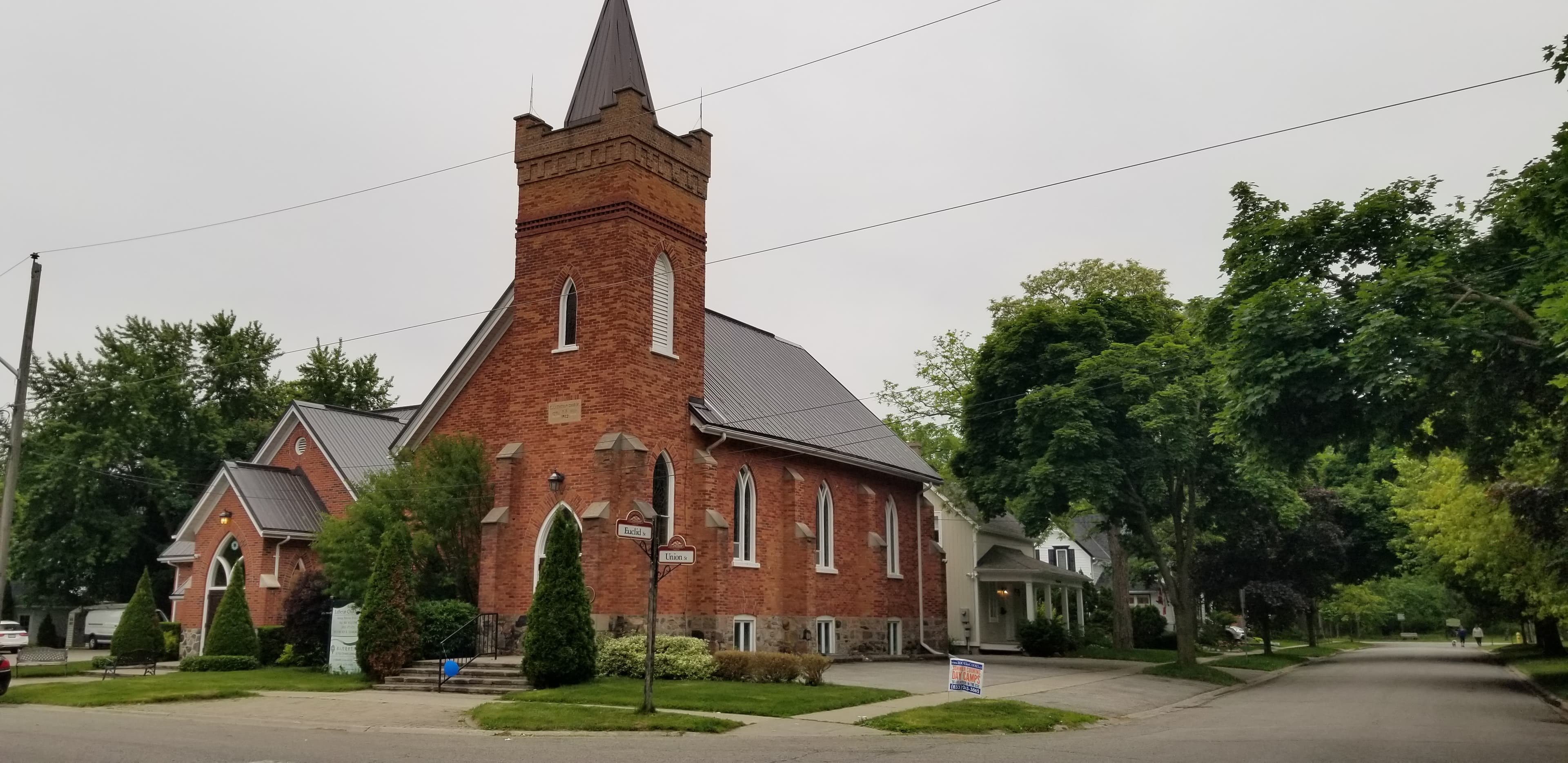 Bethesda Lutheran Church