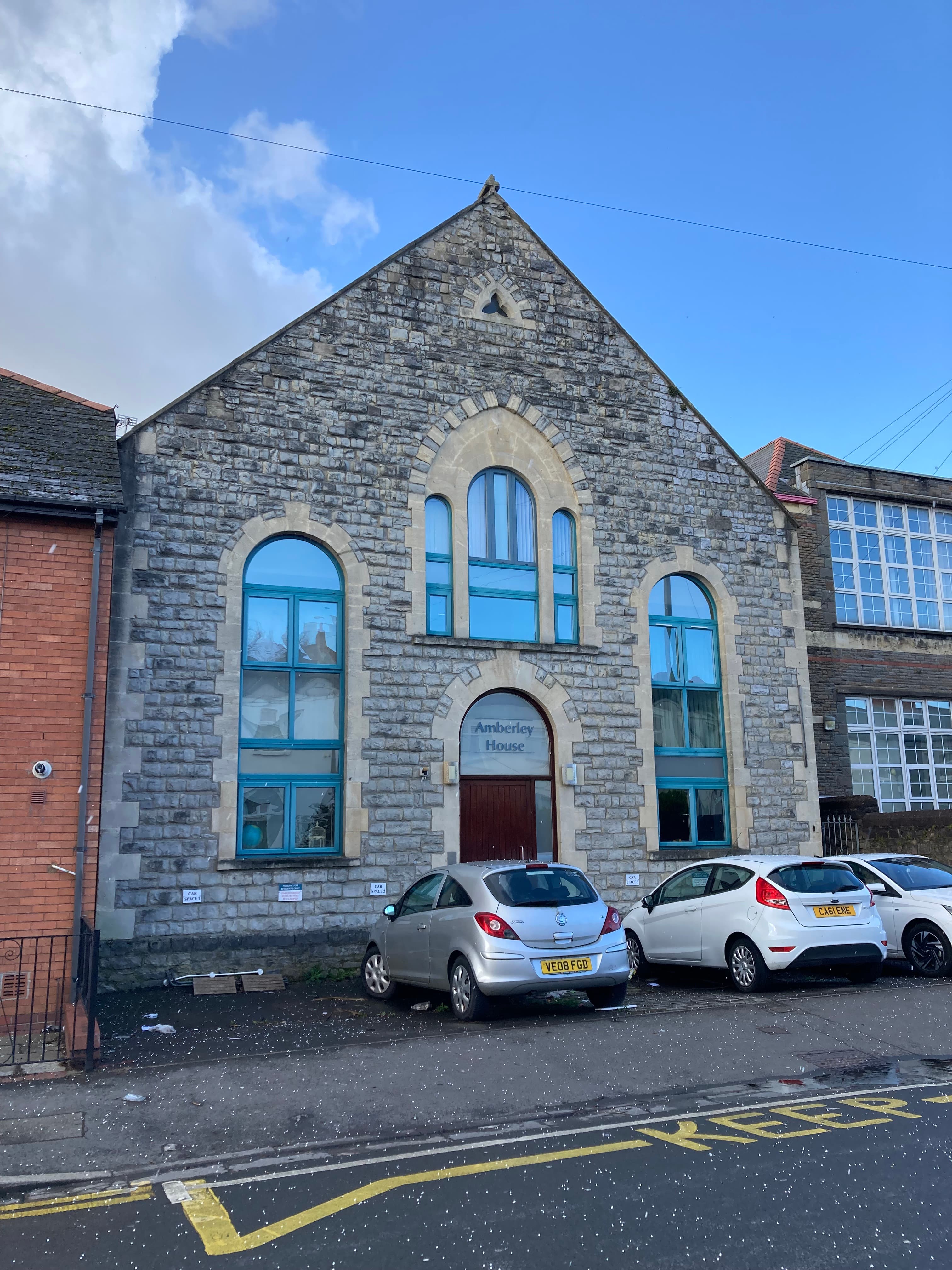 Bethesda Primitive Methodist Chapel