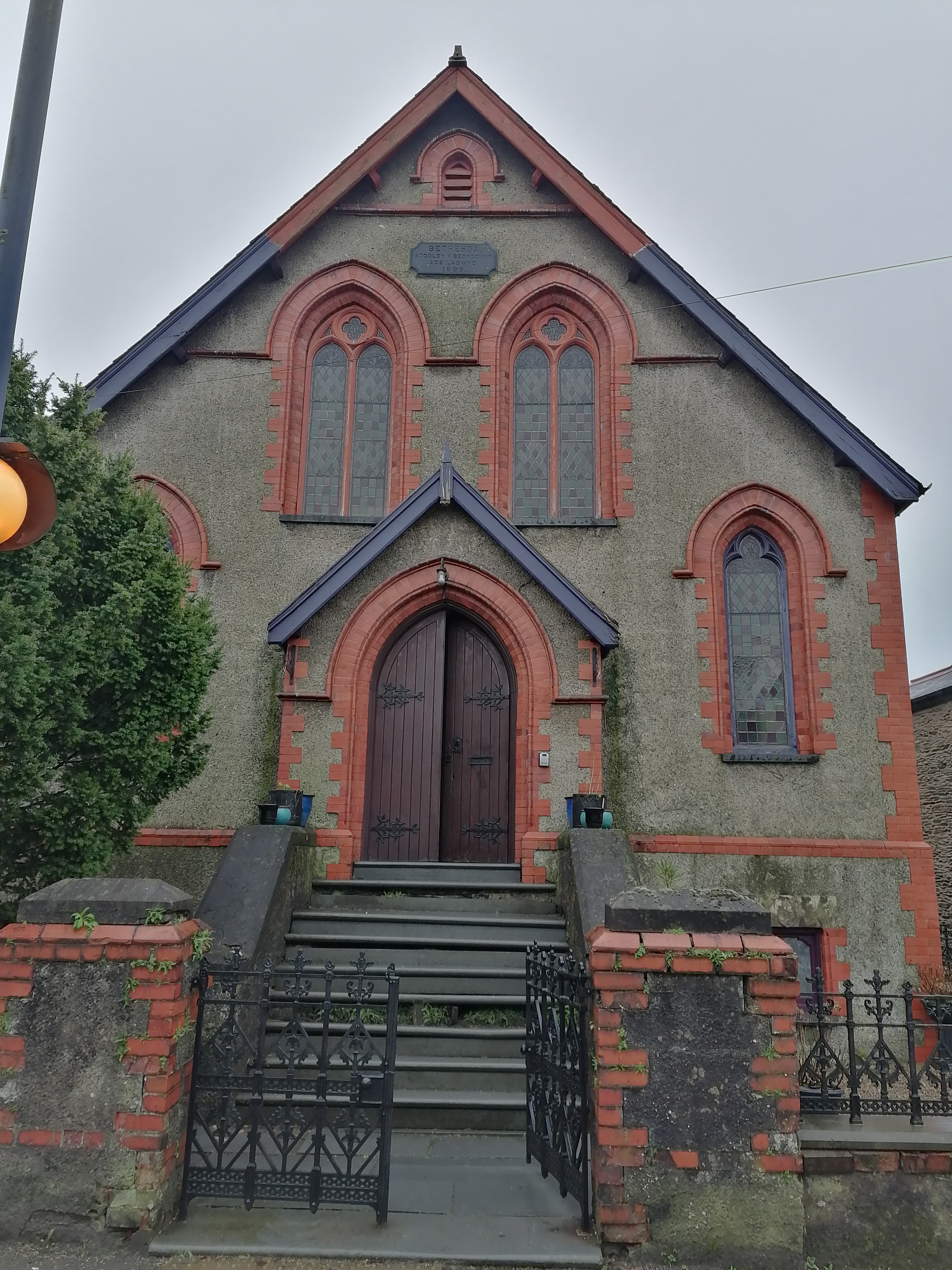 Bethesda Welsh Baptist Church