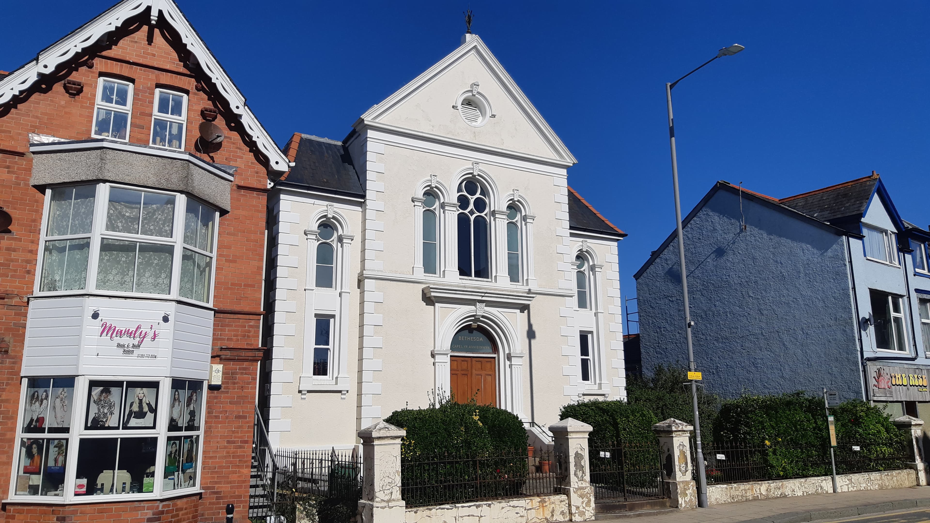 Capel Bethesda