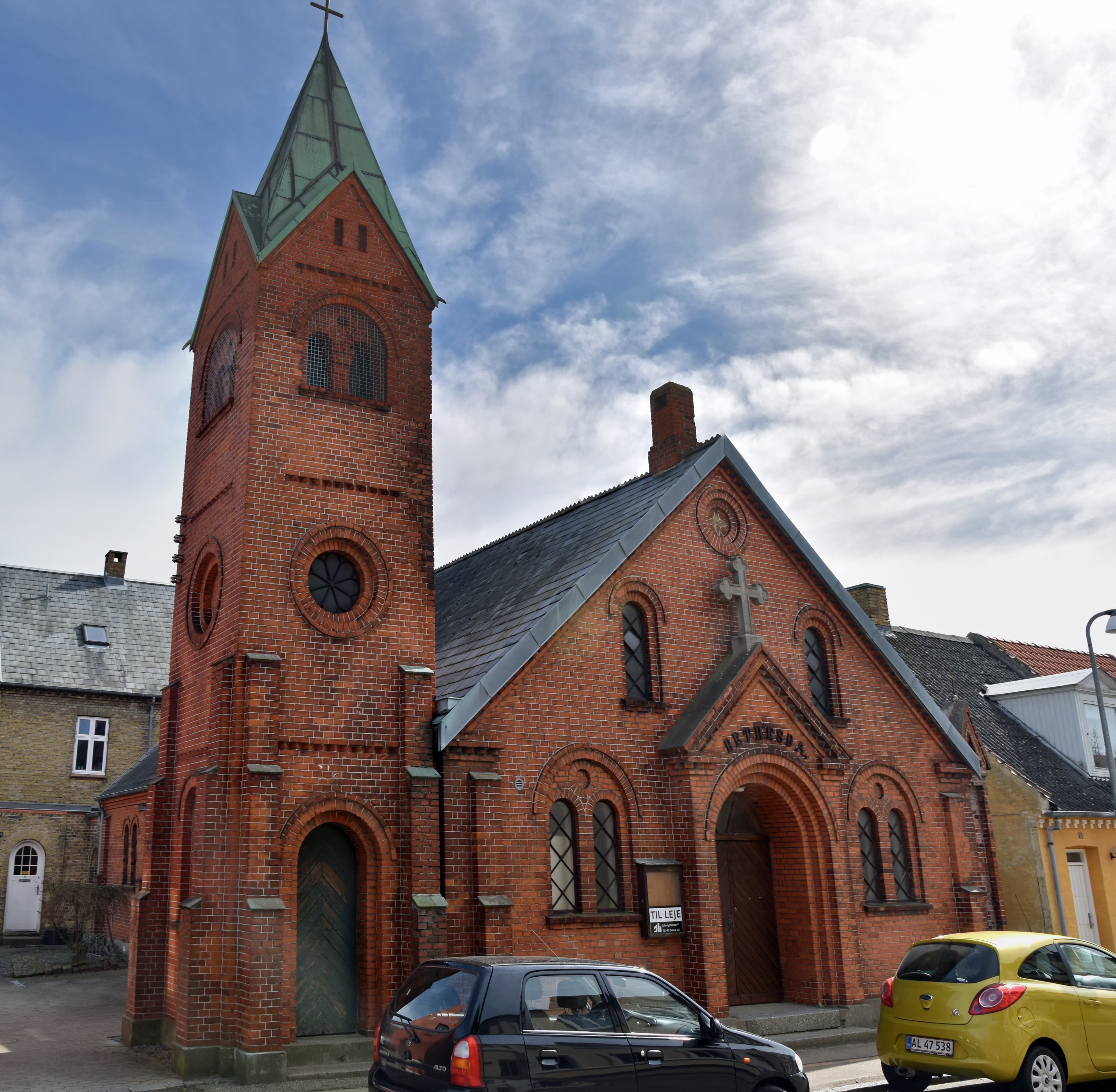 Bethesdakirken Kalundborg